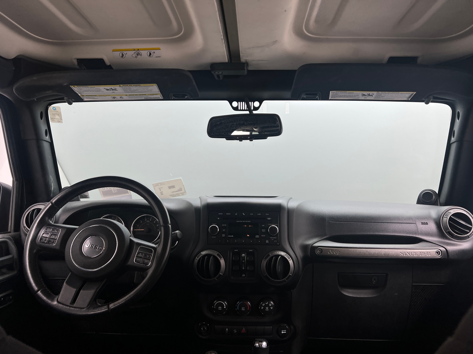 Thumbnail: 2014 Jeep Wrangler - 3