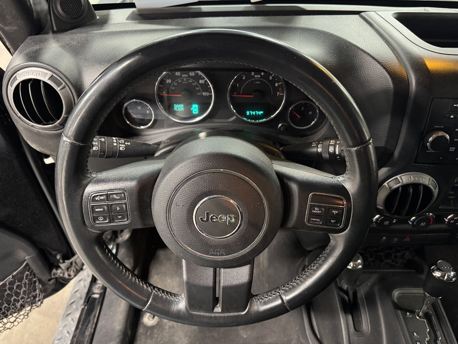 Thumbnail: 2014 Jeep Wrangler - 5