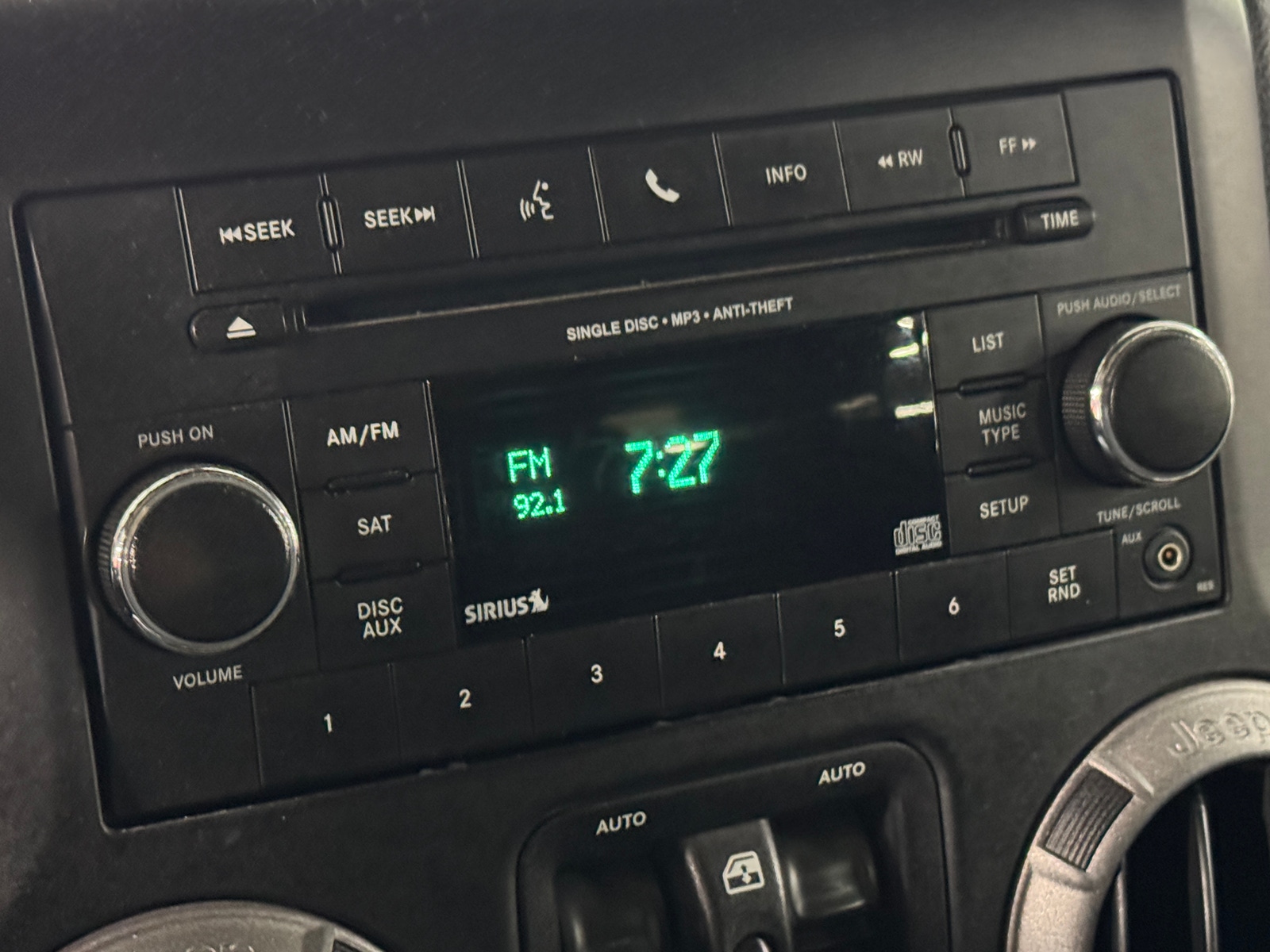 Thumbnail: 2014 Jeep Wrangler - 4