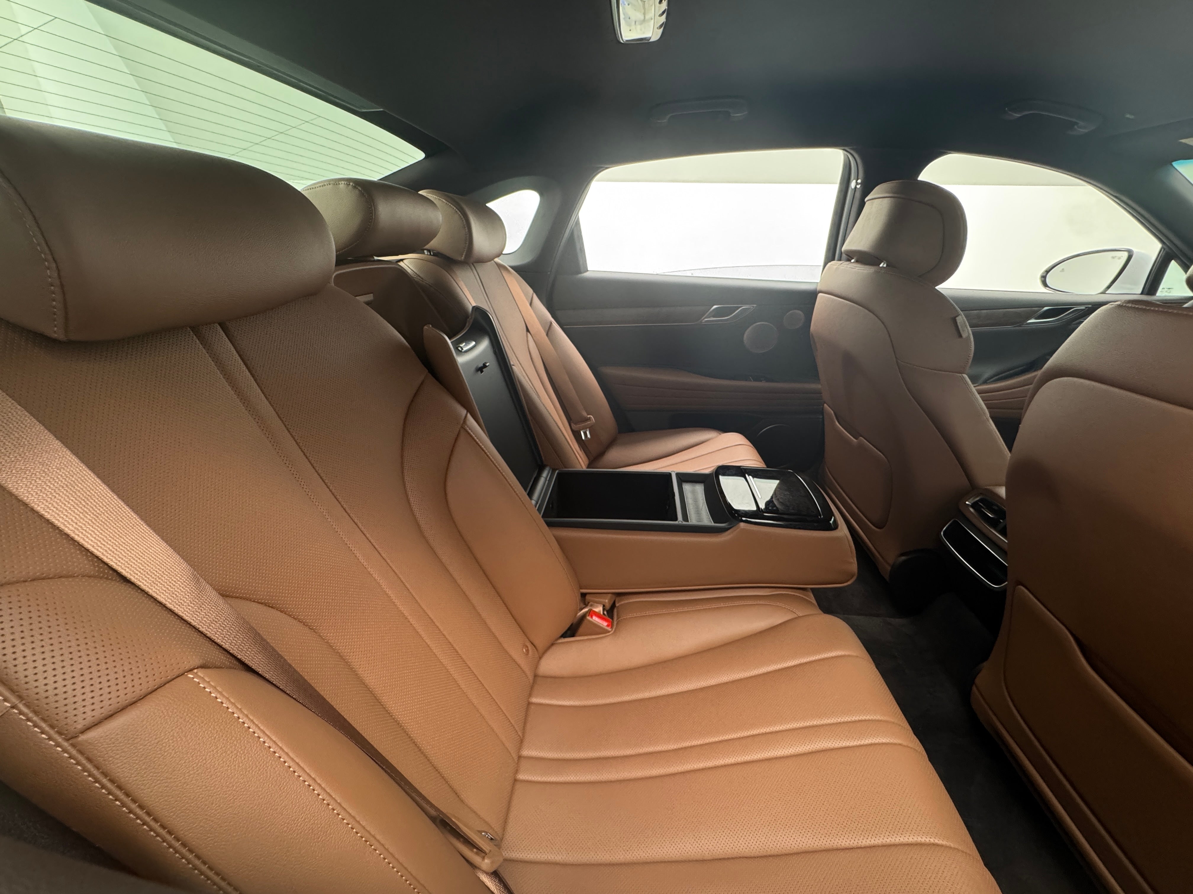 2024 Genesis G80 Electrified 5