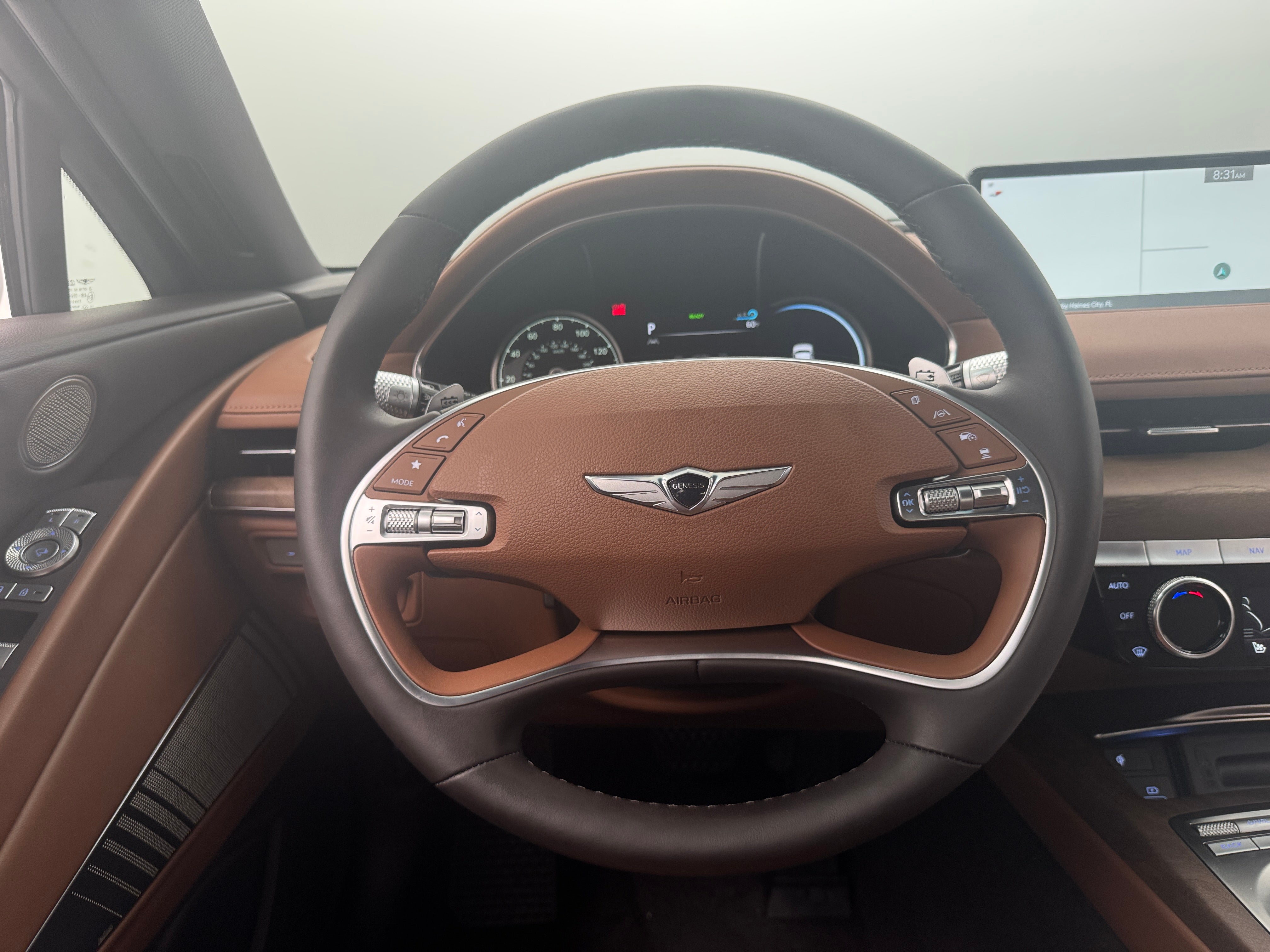 2024 Genesis G80 Electrified 4