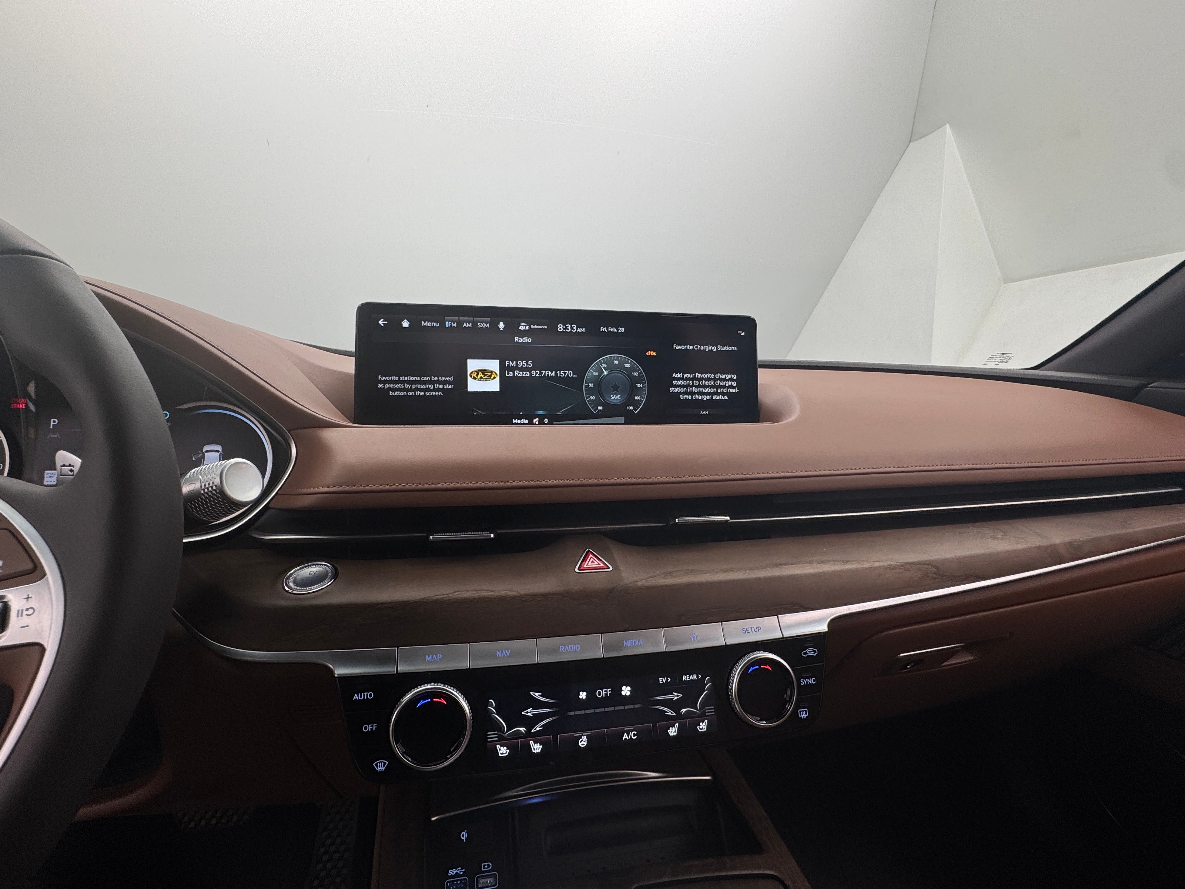 2024 Genesis G80 Electrified 3