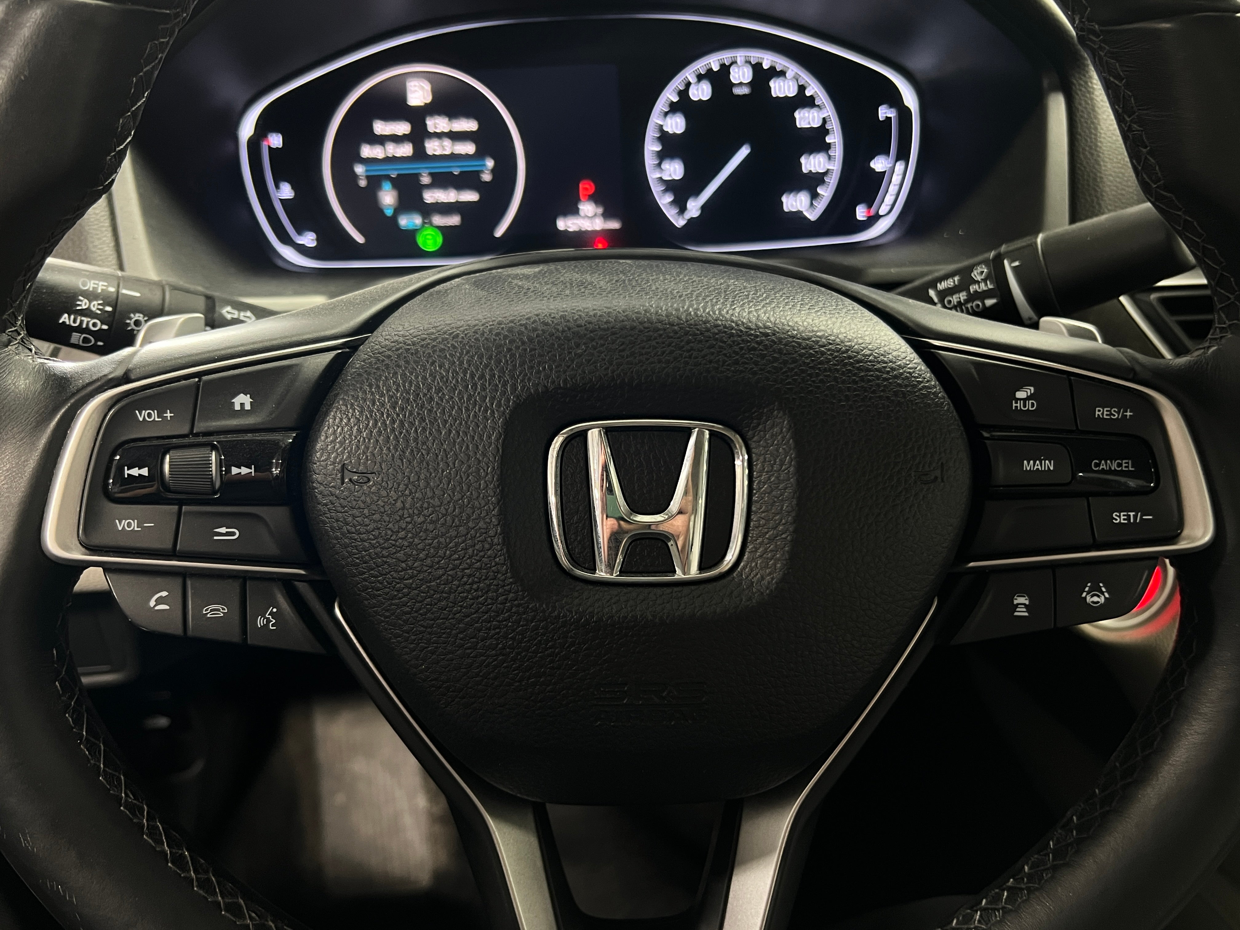 2018 Honda Accord Touring 4