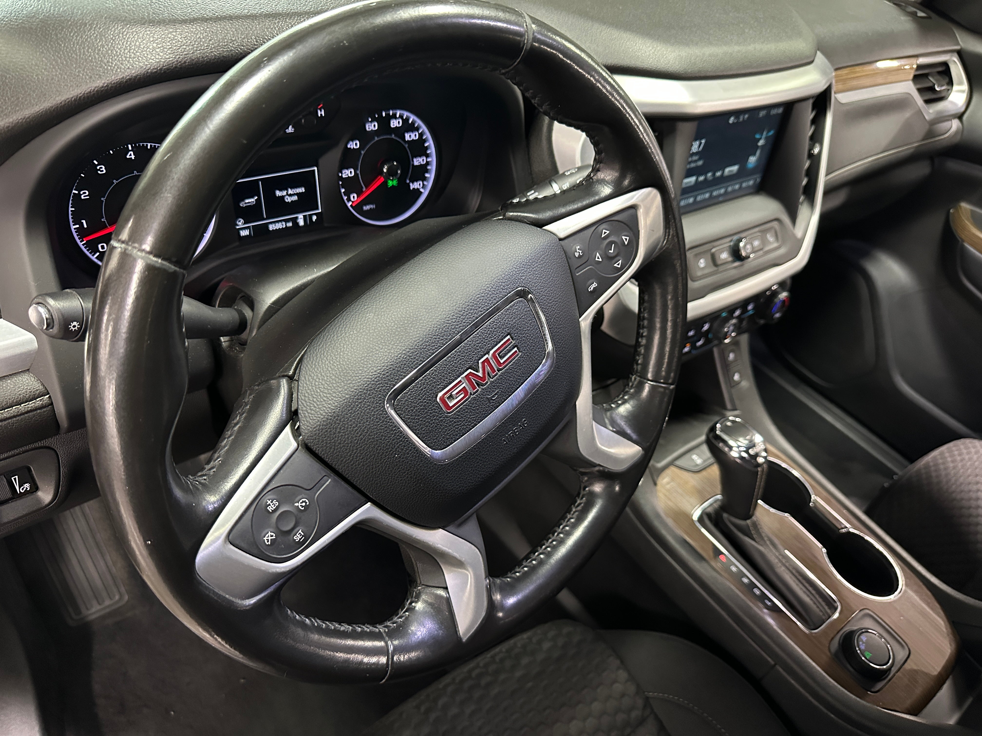 2019 GMC Acadia SLE 5