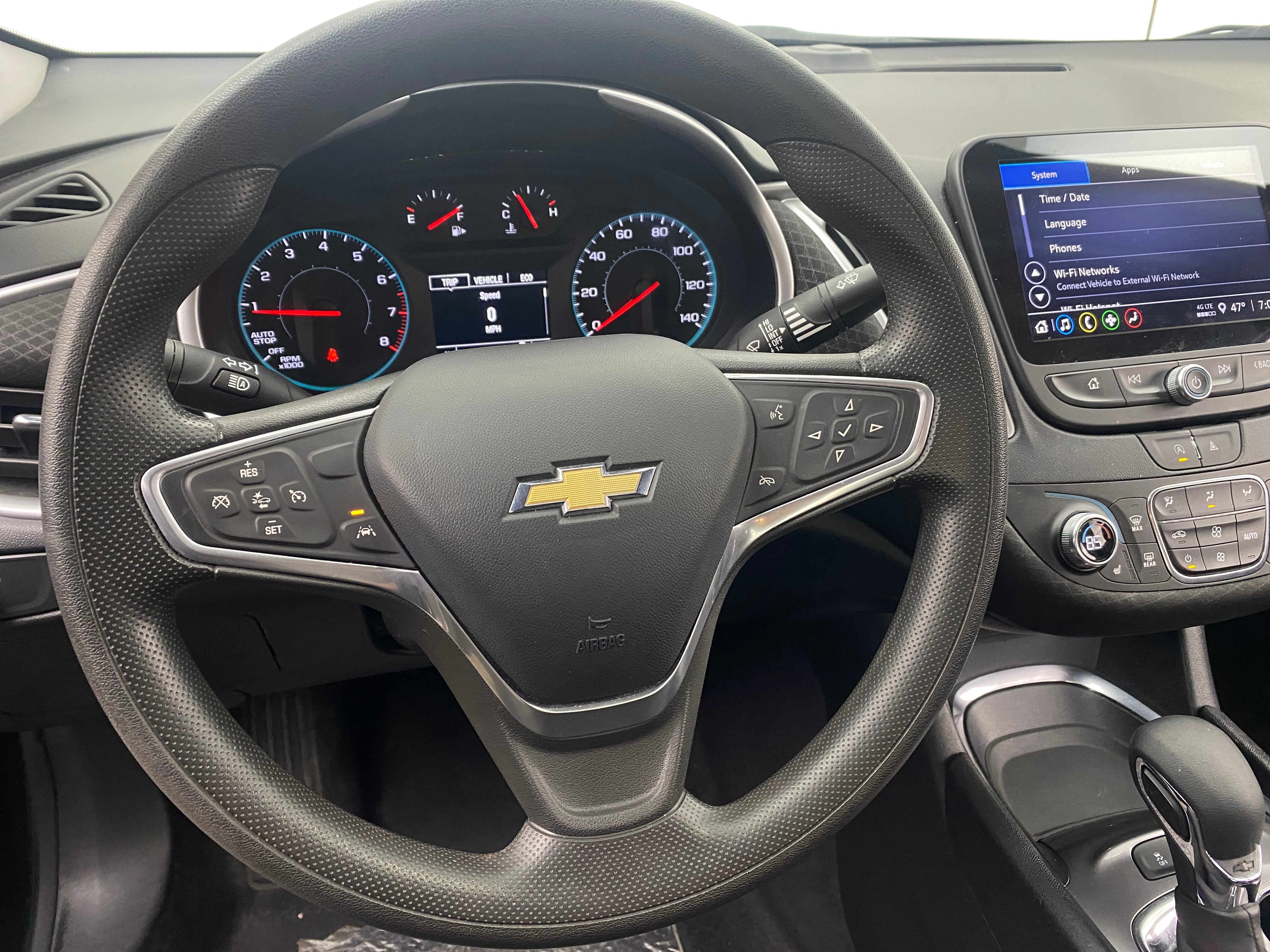2023 Chevrolet Malibu LT 5