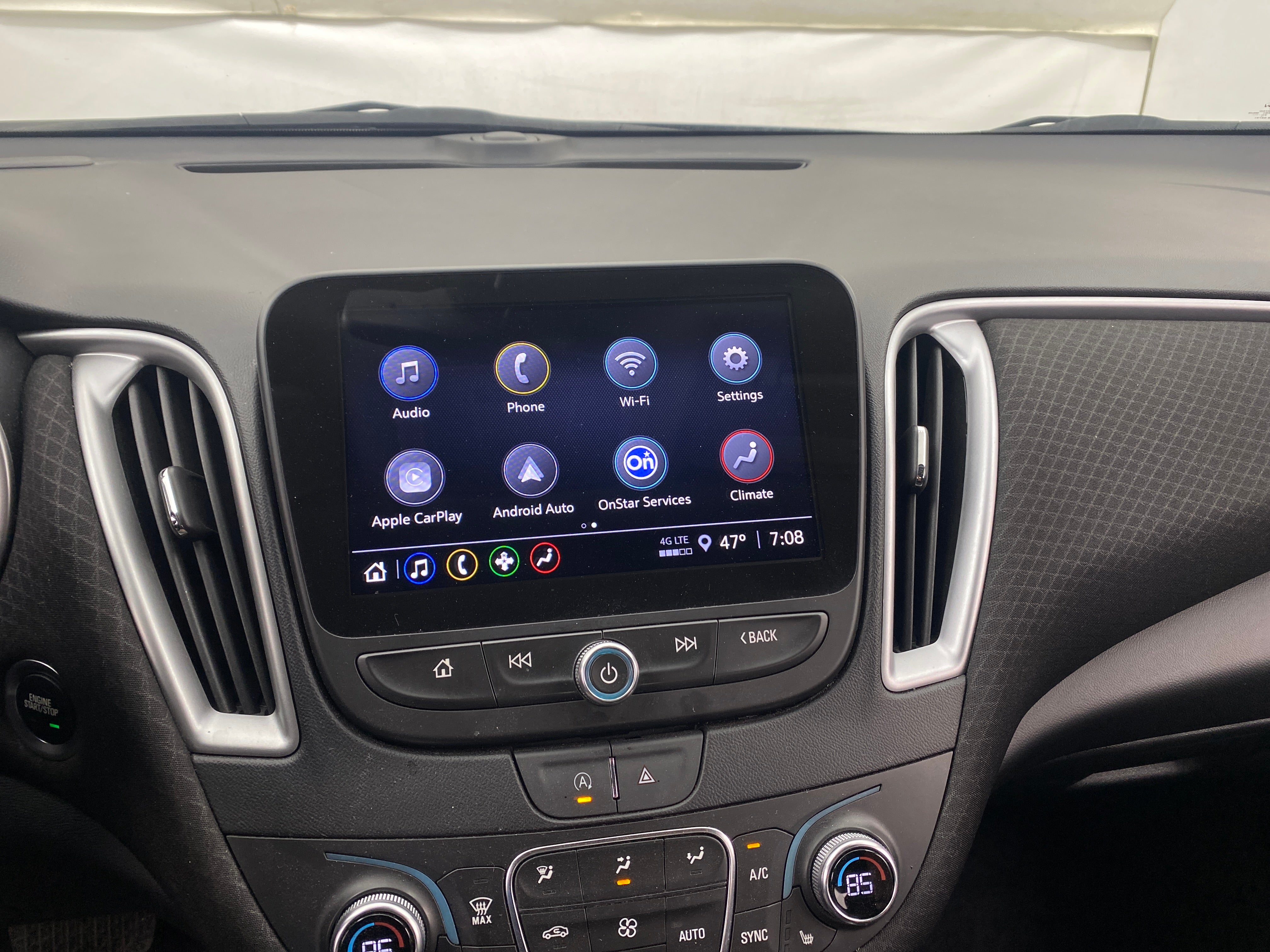 2023 Chevrolet Malibu LT 4