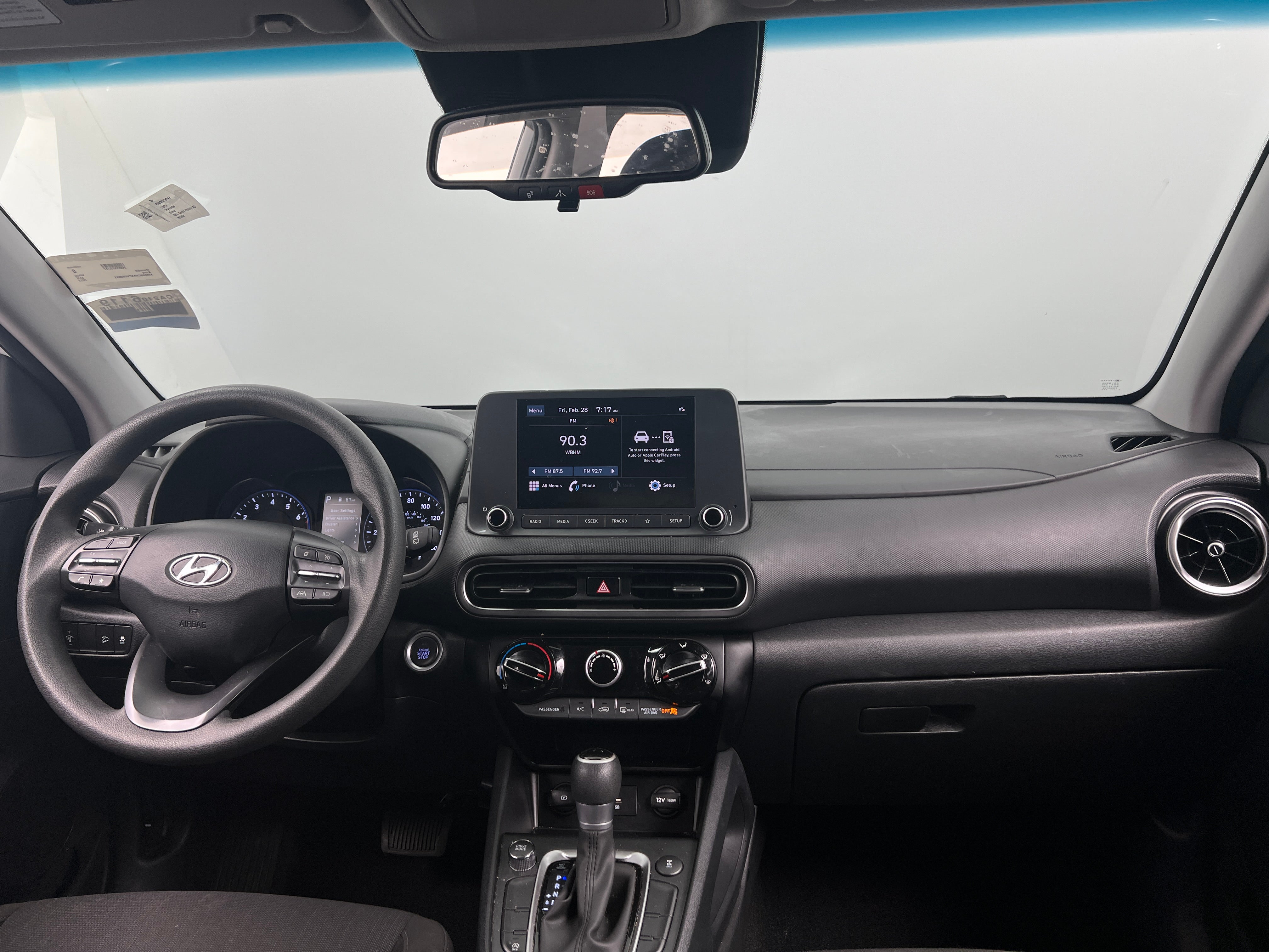 2023 Hyundai Kona SEL 3