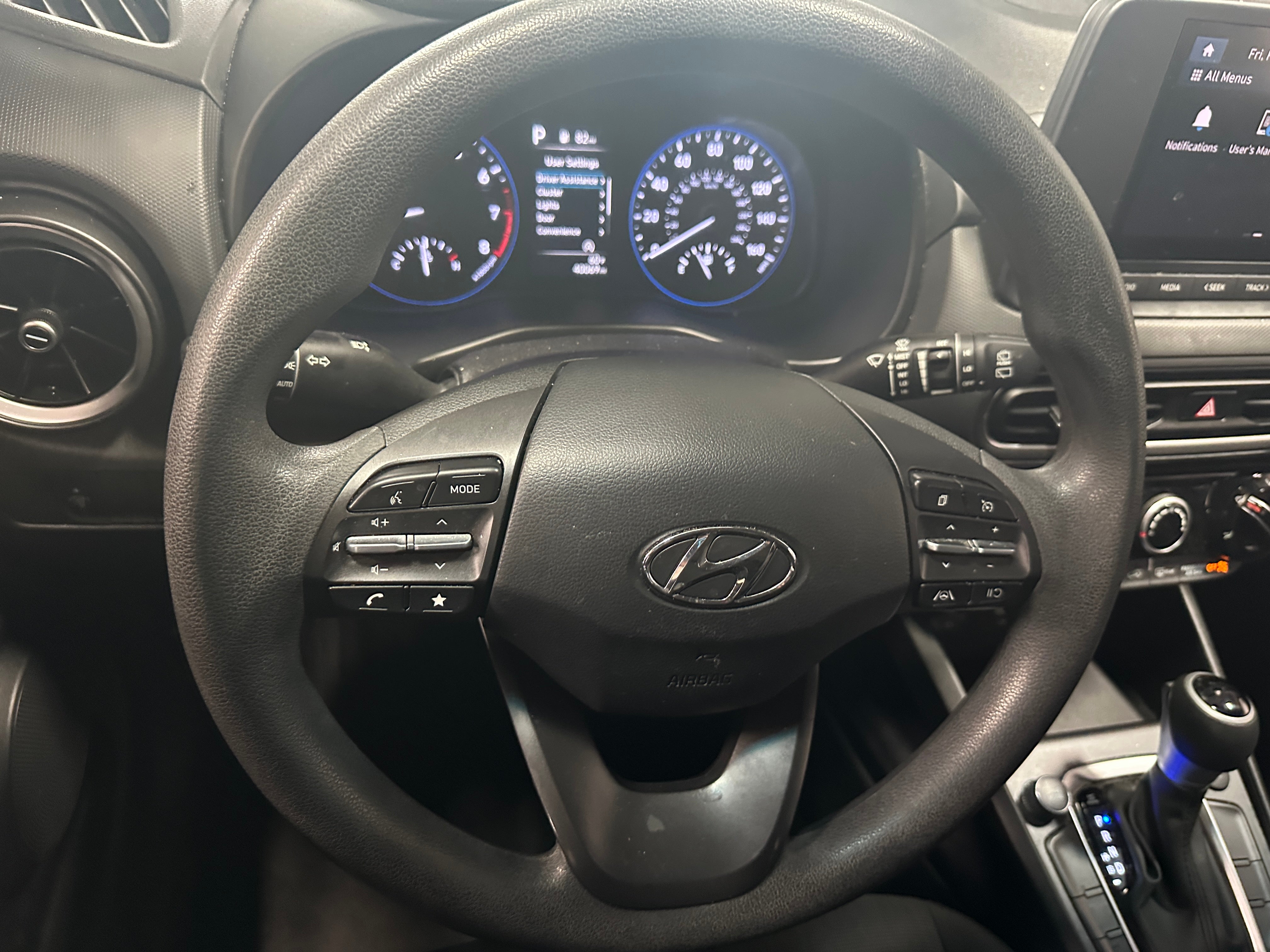 2023 Hyundai Kona SEL 5