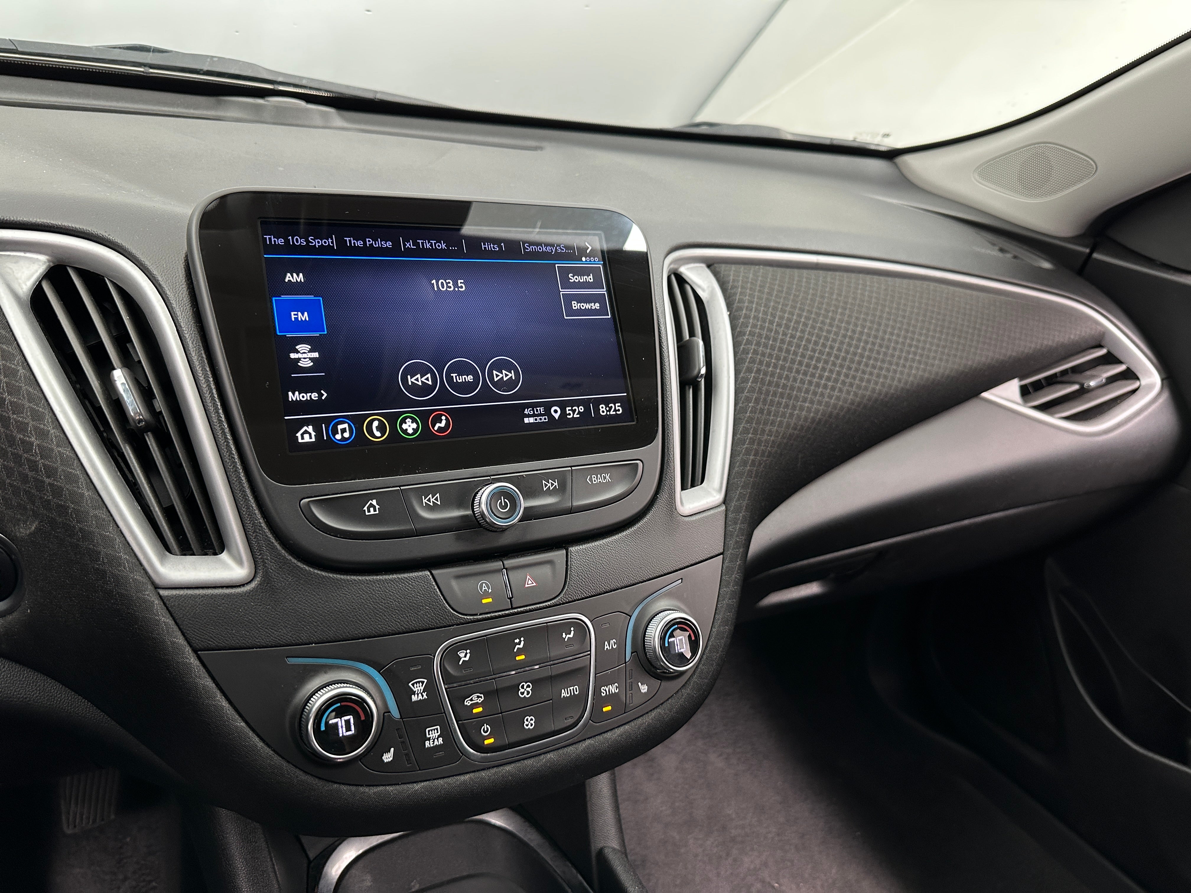 2024 Chevrolet Malibu LT 4