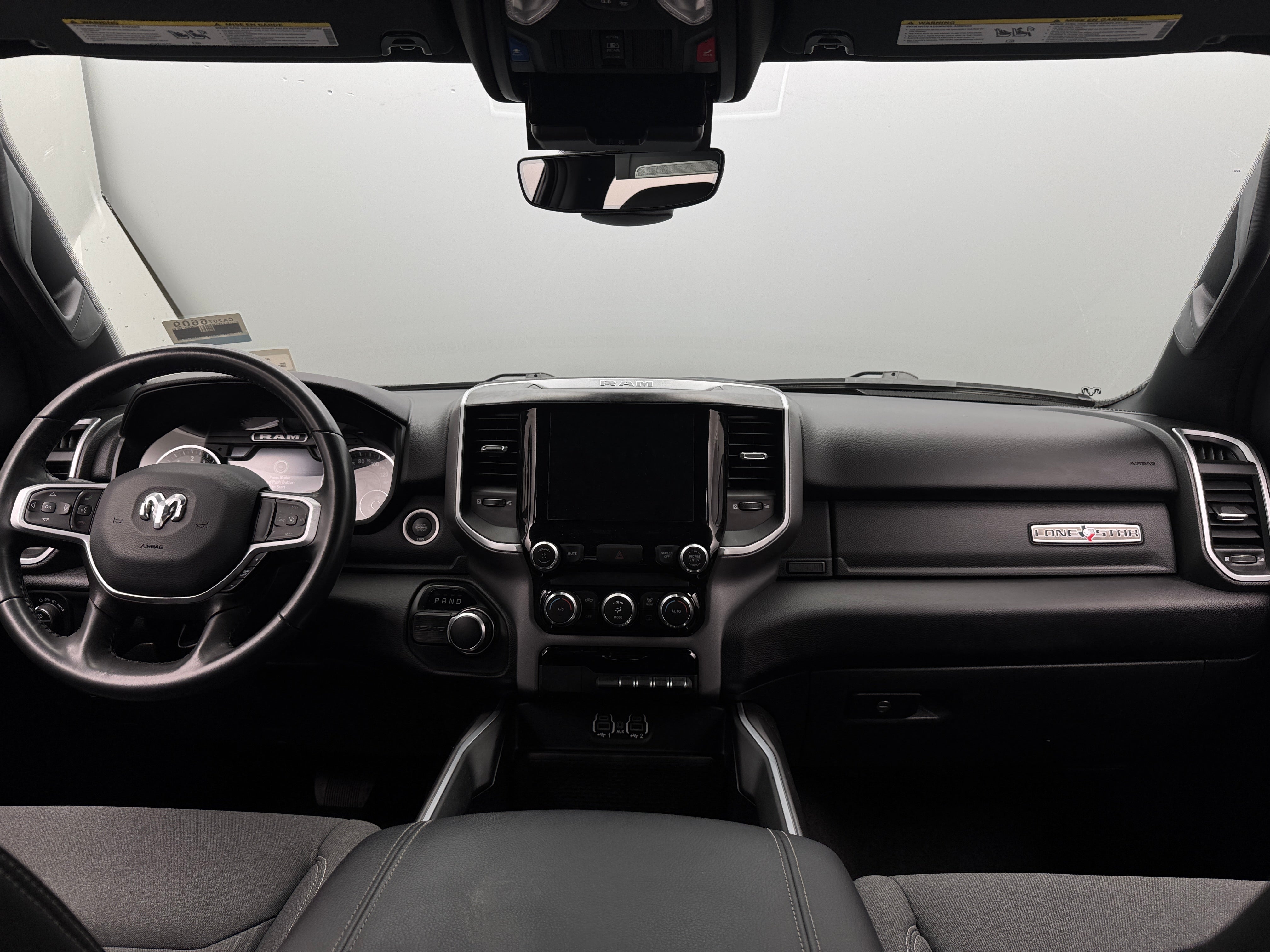 2022 RAM 1500 Lone Star 3