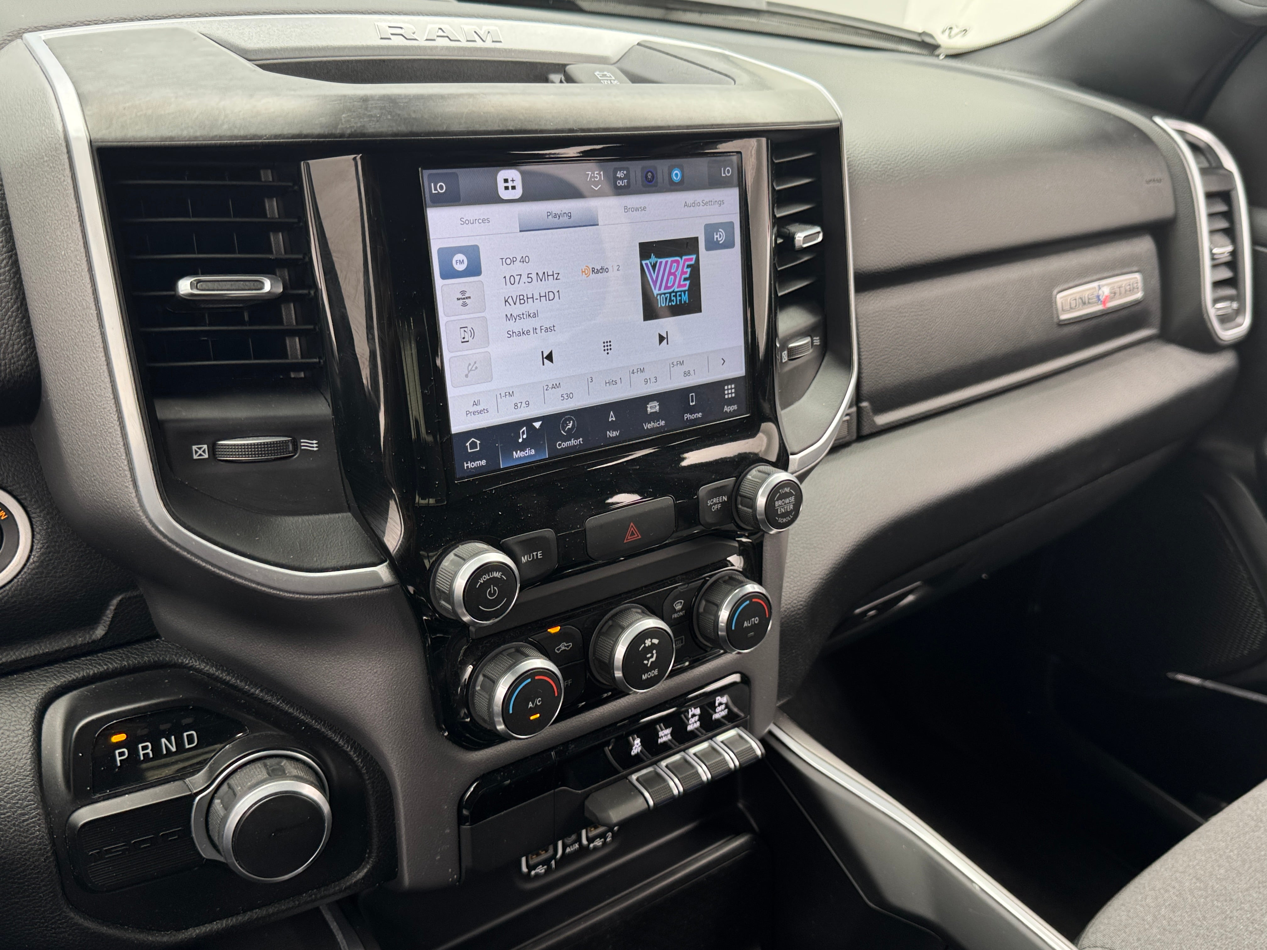 2022 RAM 1500 Lone Star 4