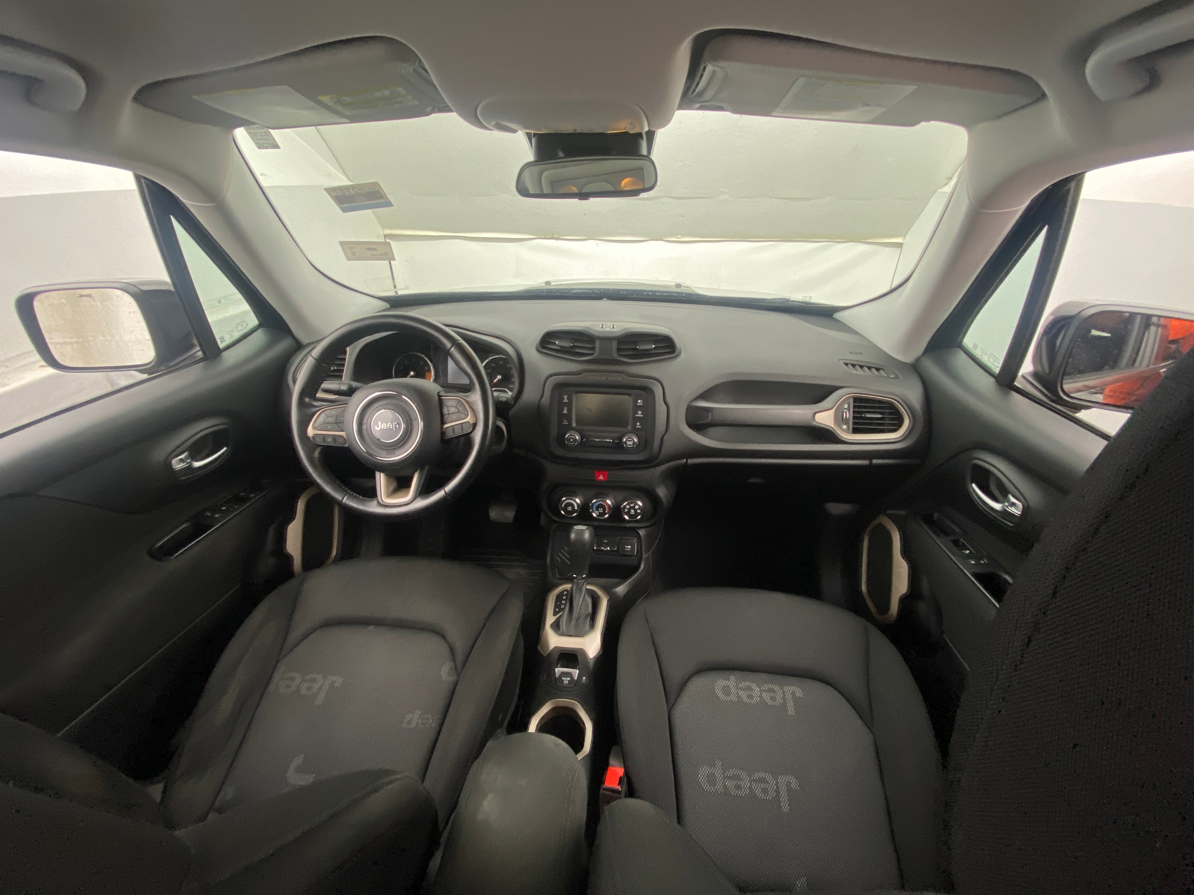 2017 Jeep Renegade Latitude 3