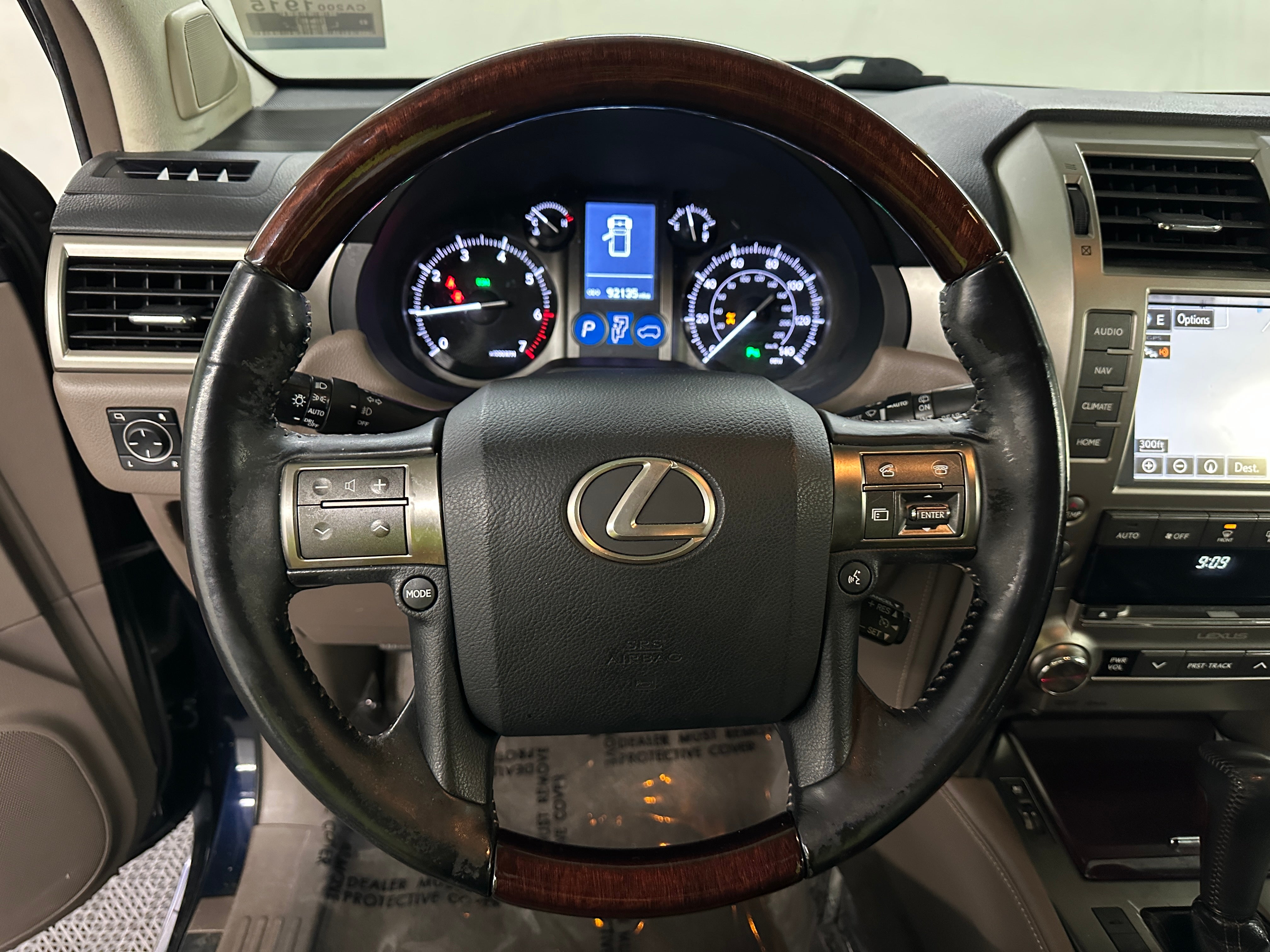 2017 Lexus GX 460 5