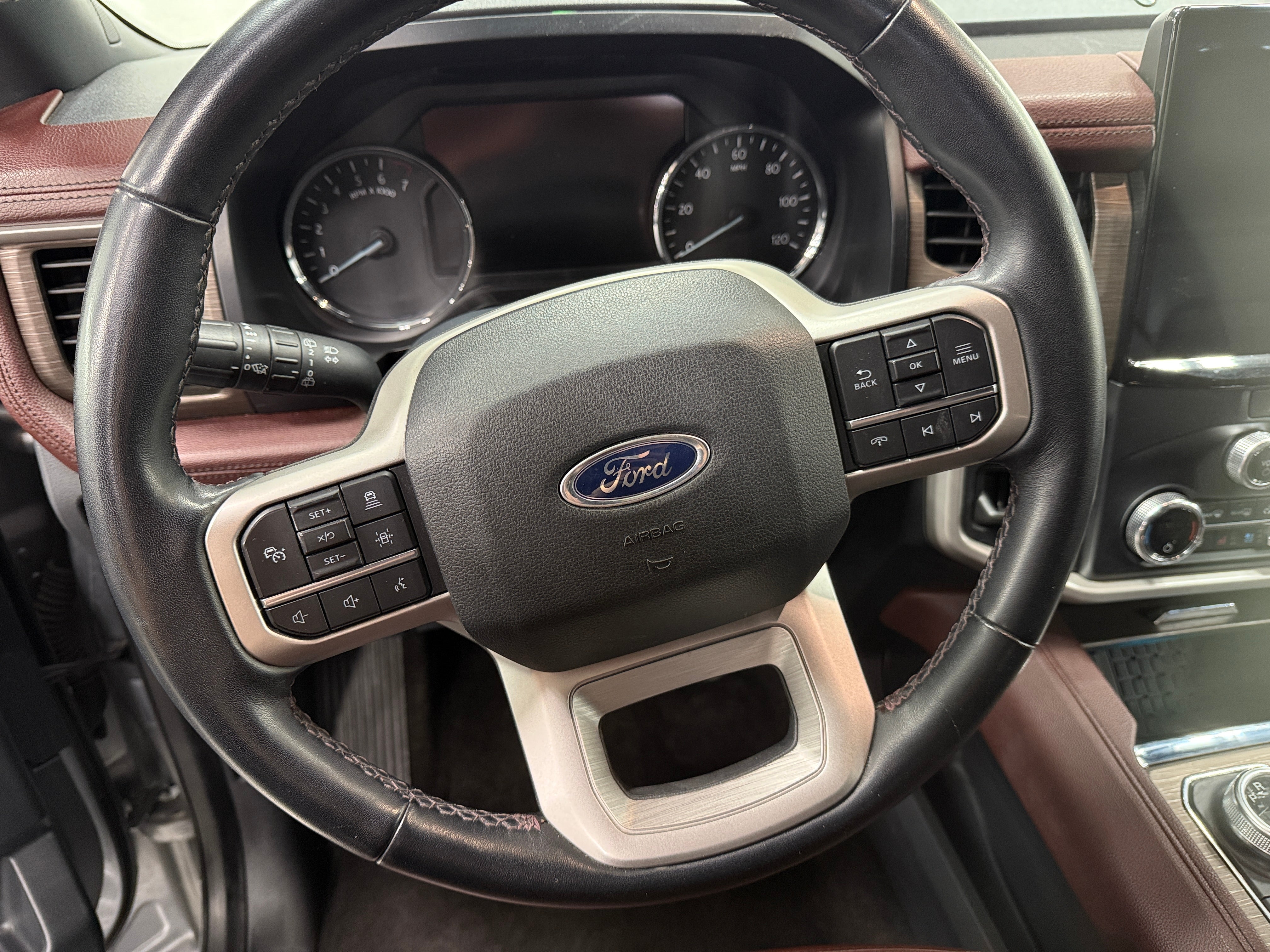 2022 Ford Expedition MAX Limited 5