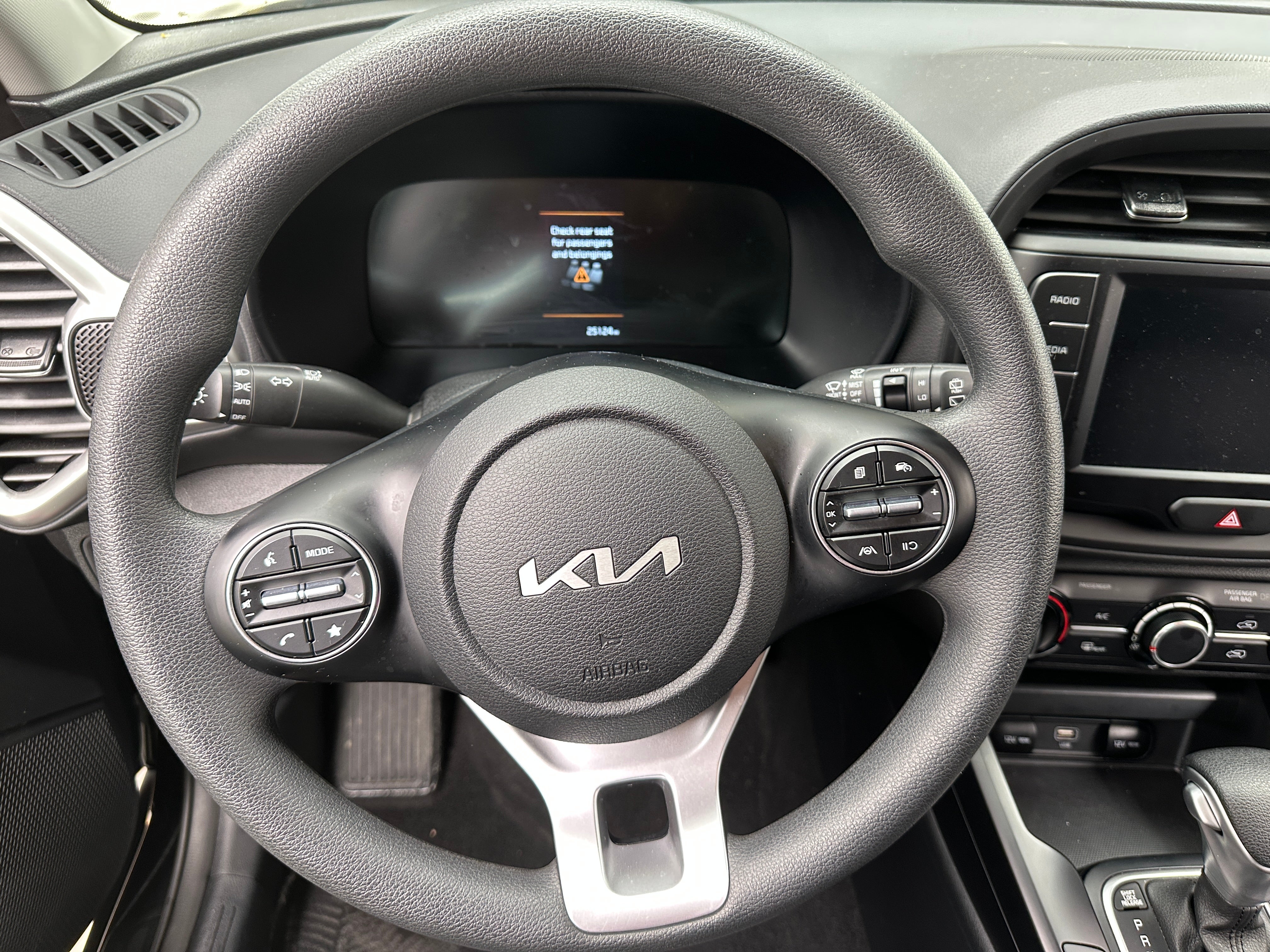 2024 Kia Soul LX 5