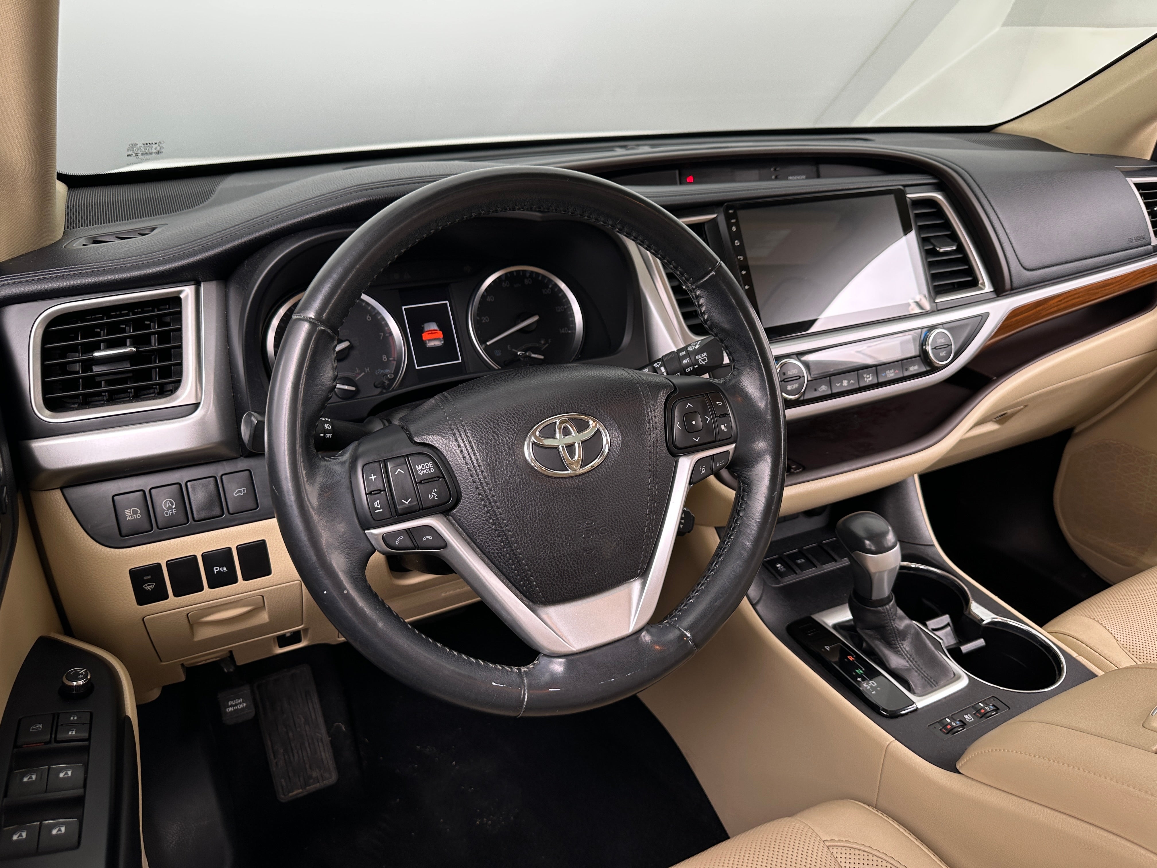 2017 Toyota Highlander Limited 5