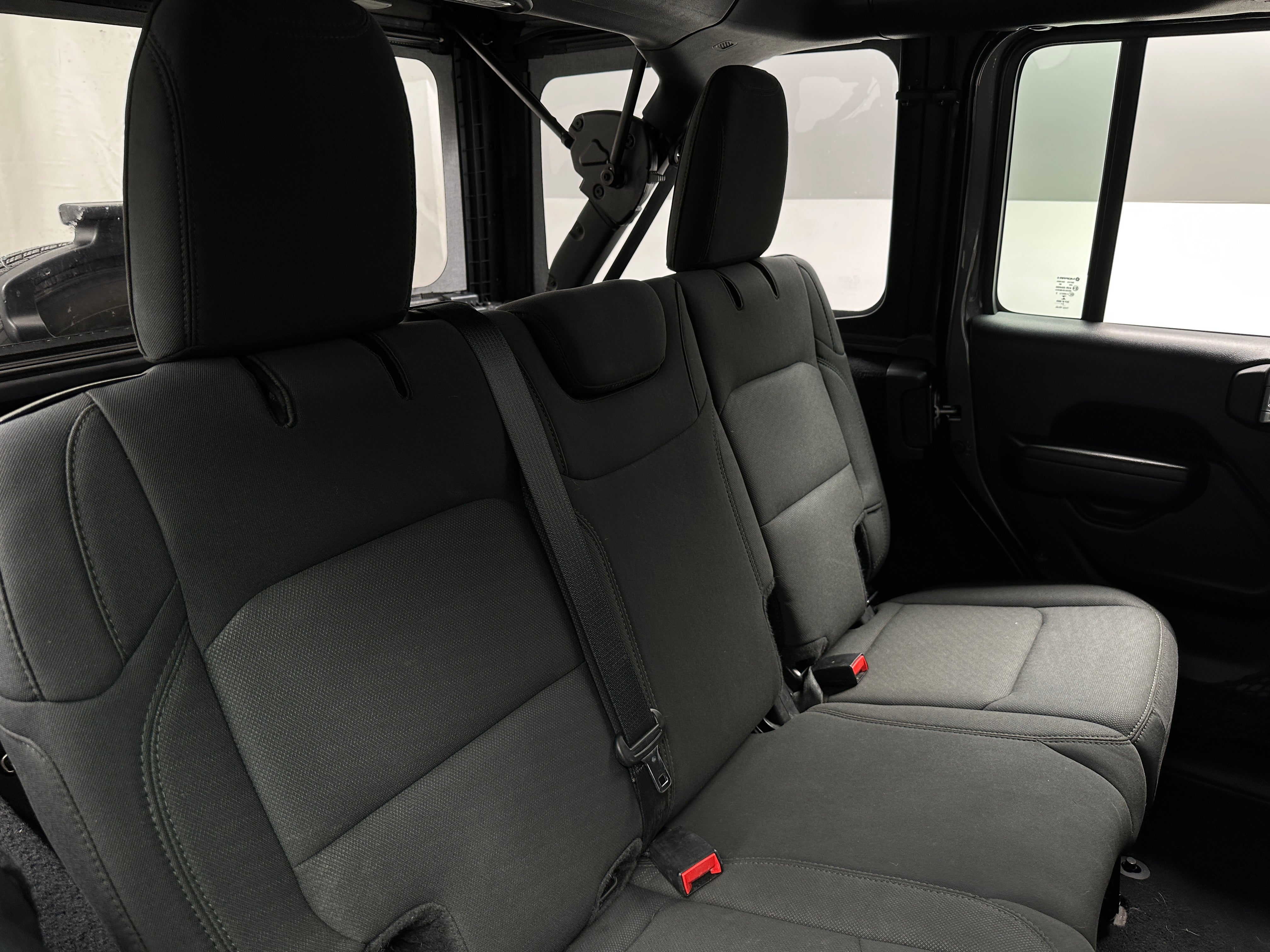 2022 Jeep Wrangler Unlimited Sport 6