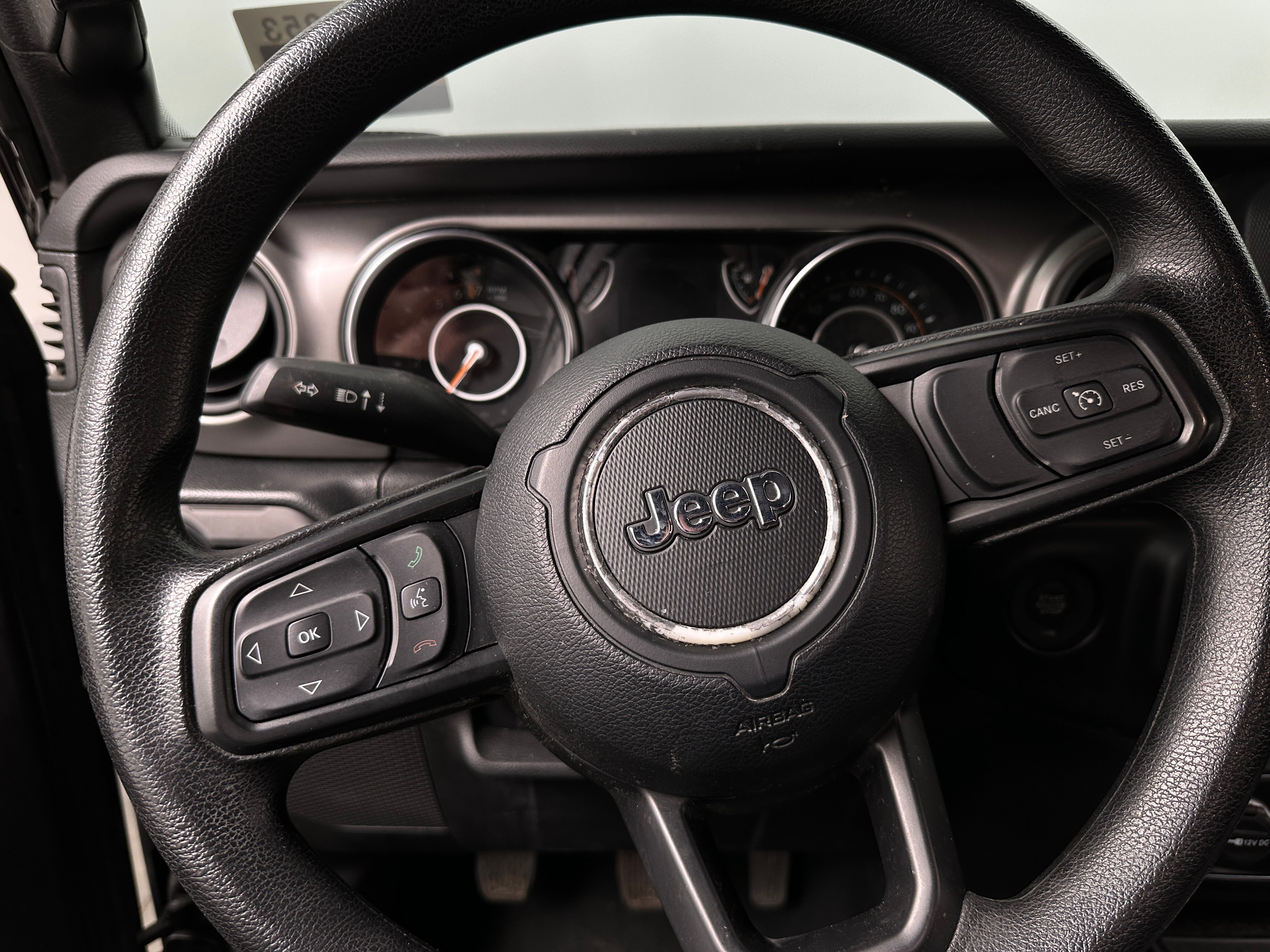 2022 Jeep Wrangler Unlimited Sport 5