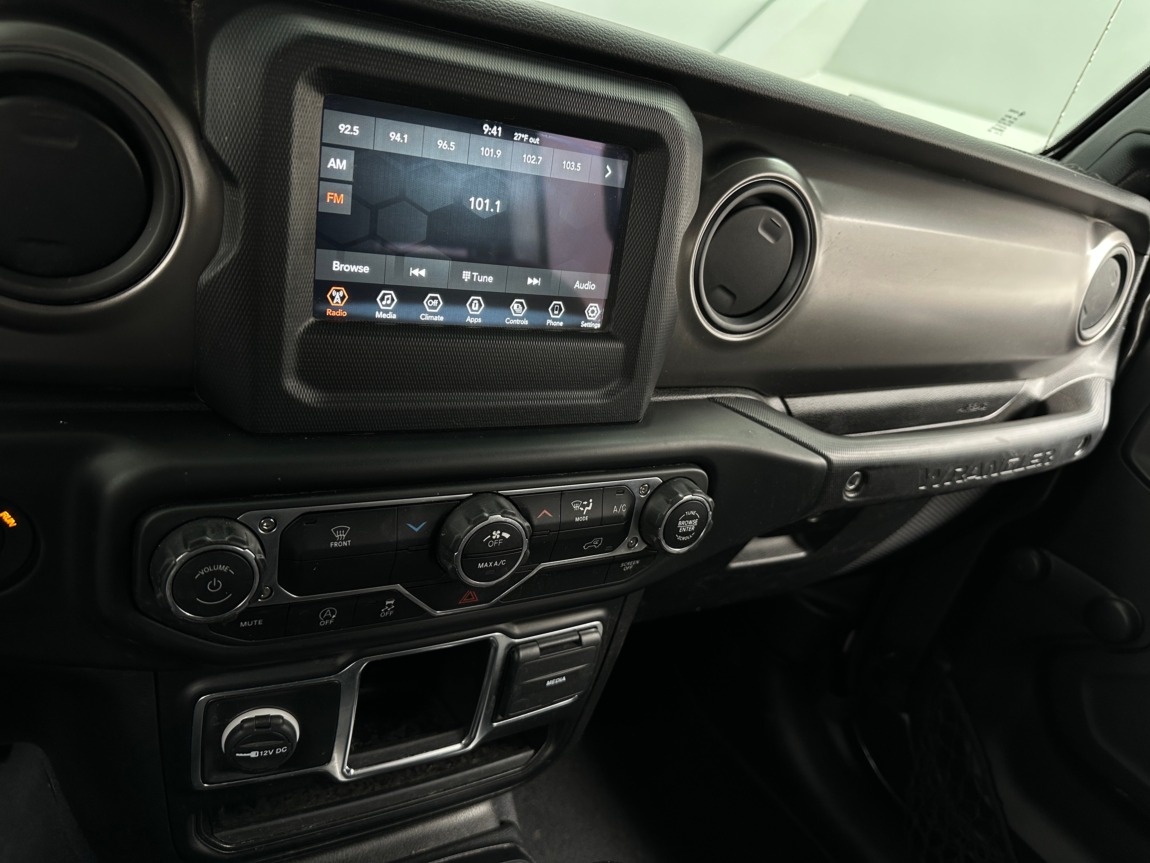 2022 Jeep Wrangler Unlimited Sport 4