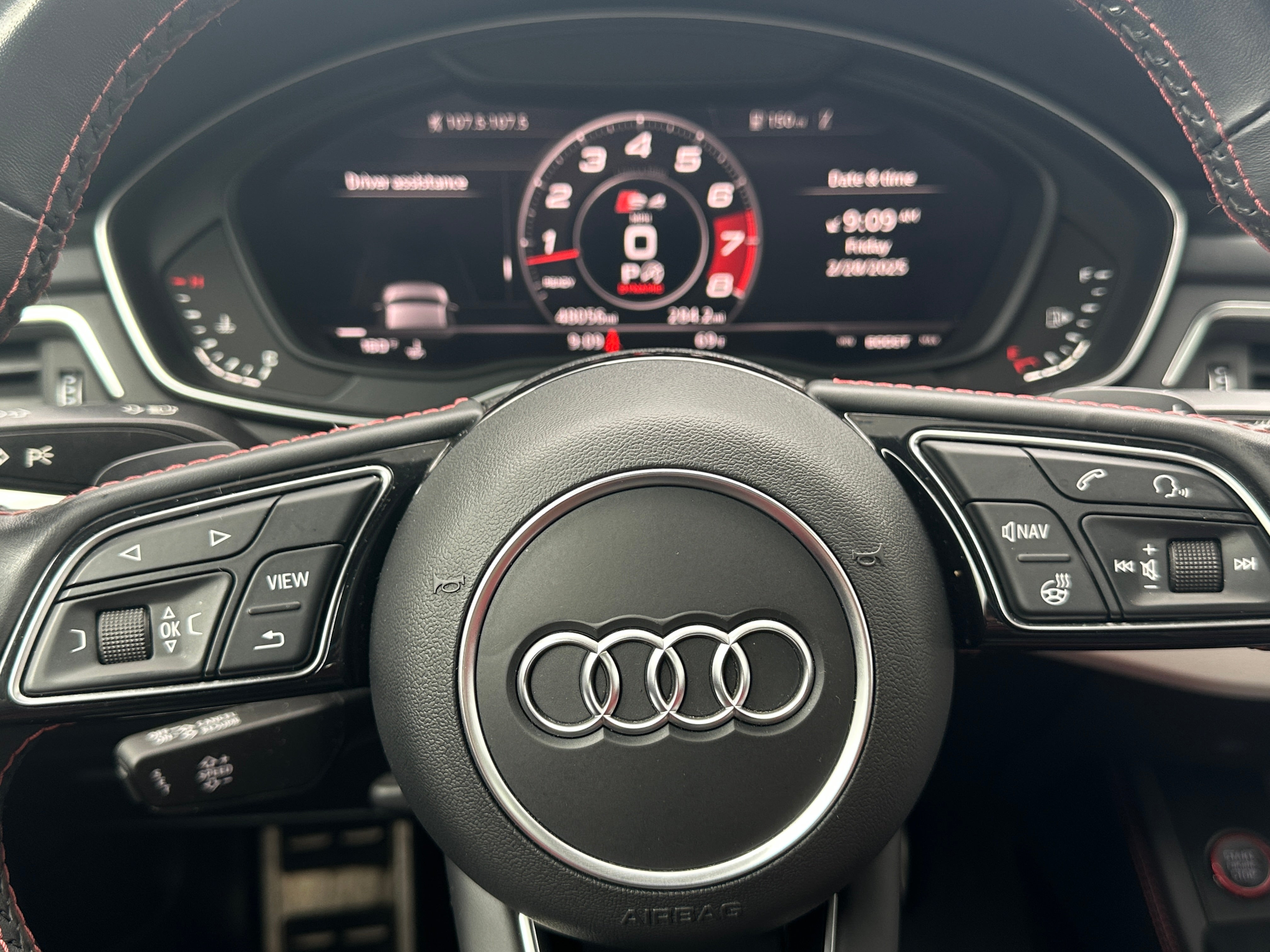 2019 Audi S4 Premium Plus 5