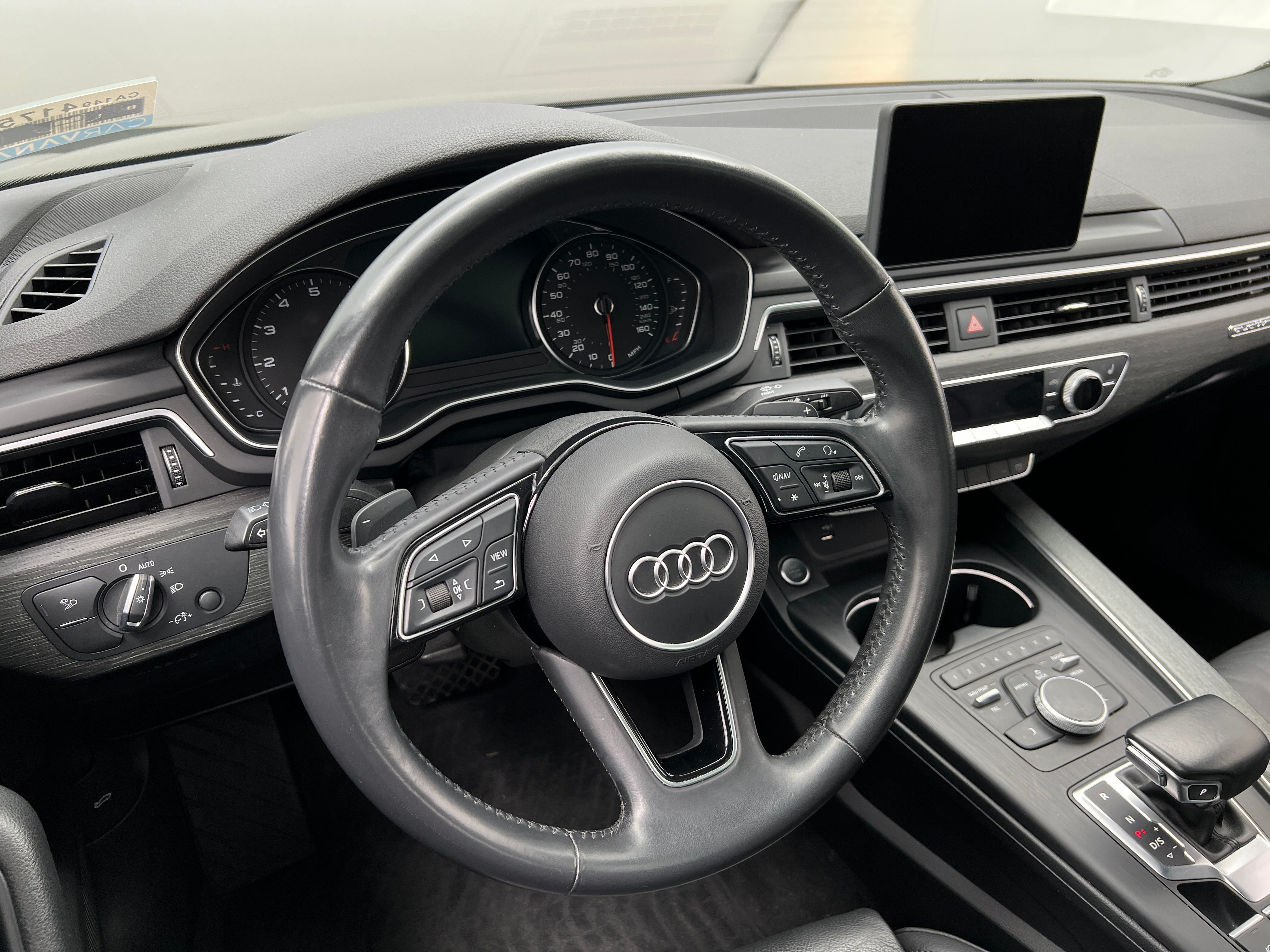 2019 Audi A5 Premium 4