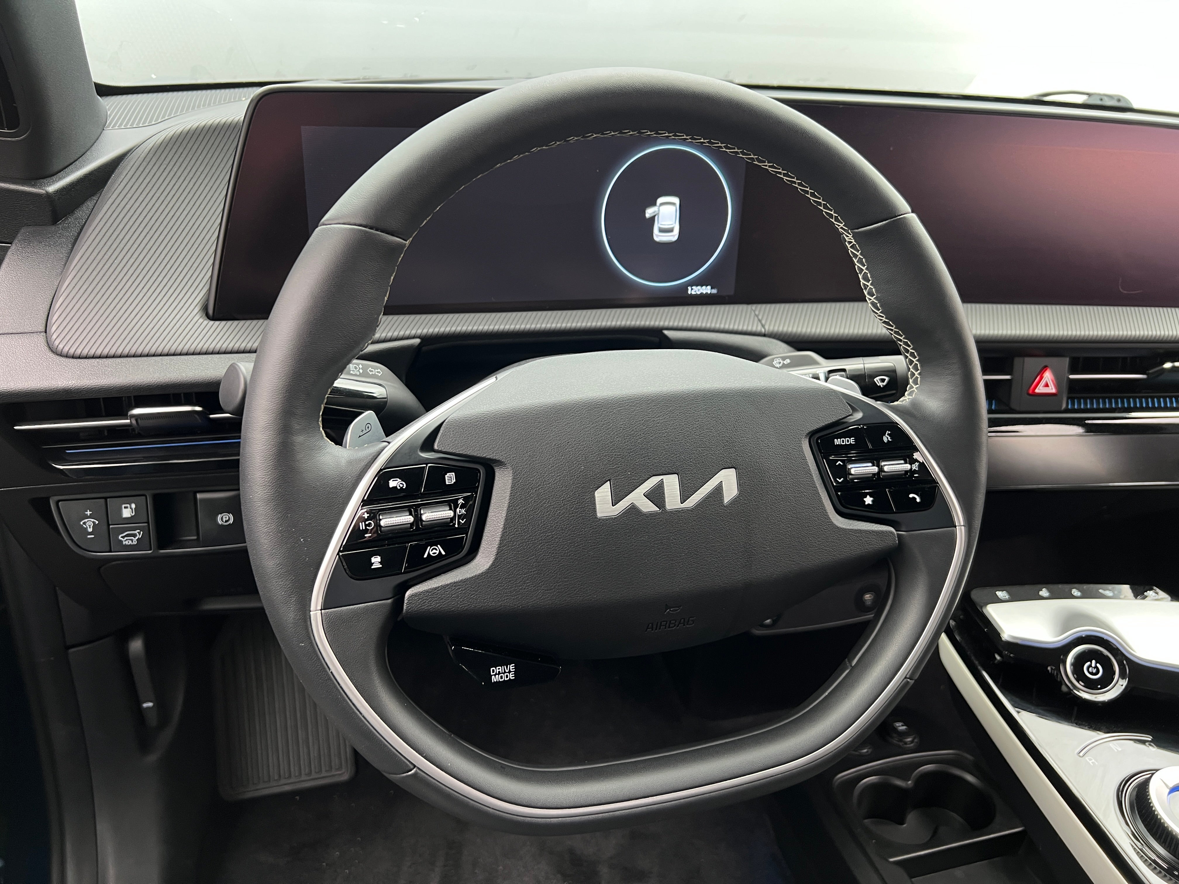 2024 Kia EV6 GT-Line 4