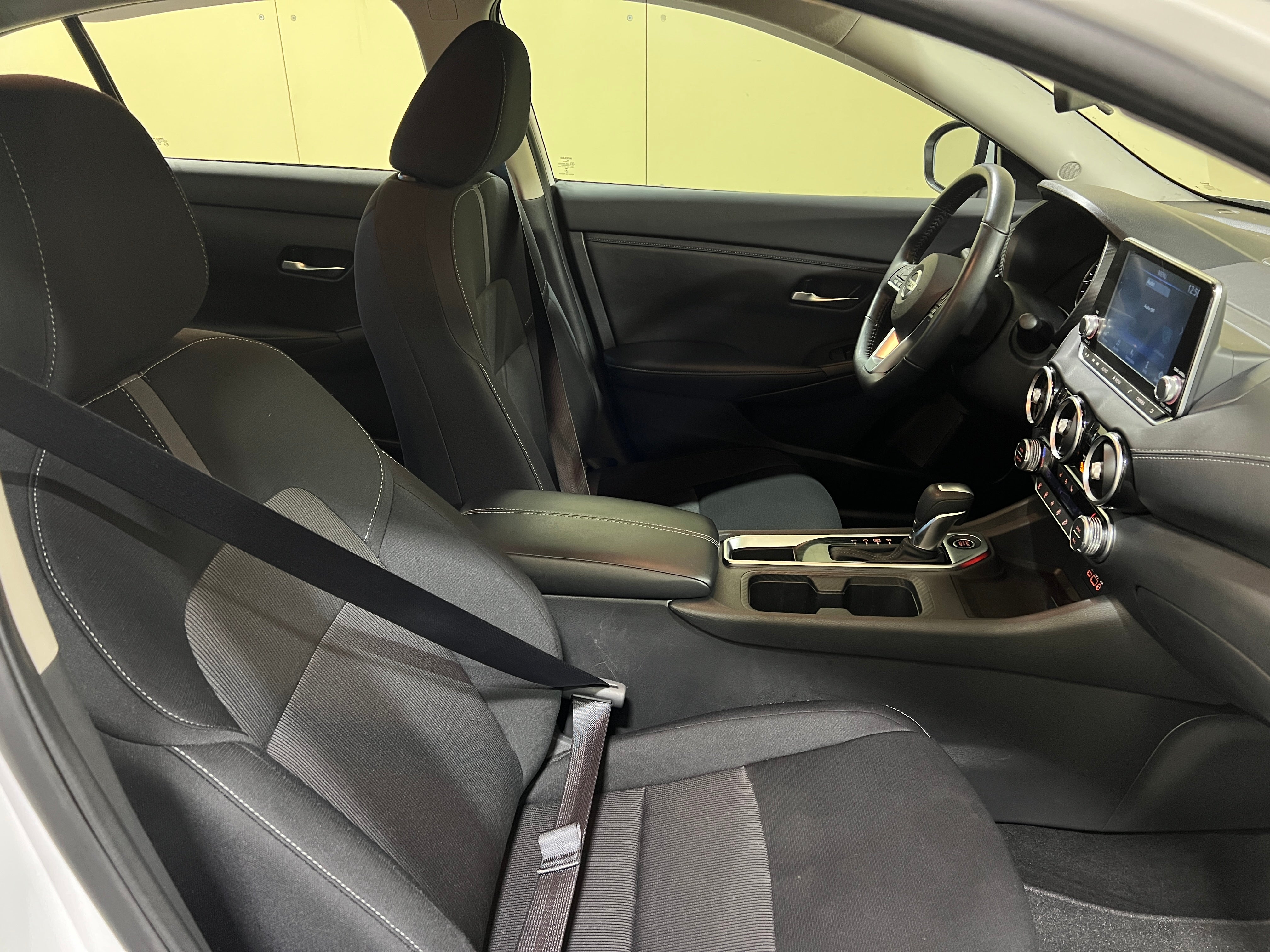 2023 Nissan Sentra SV 2