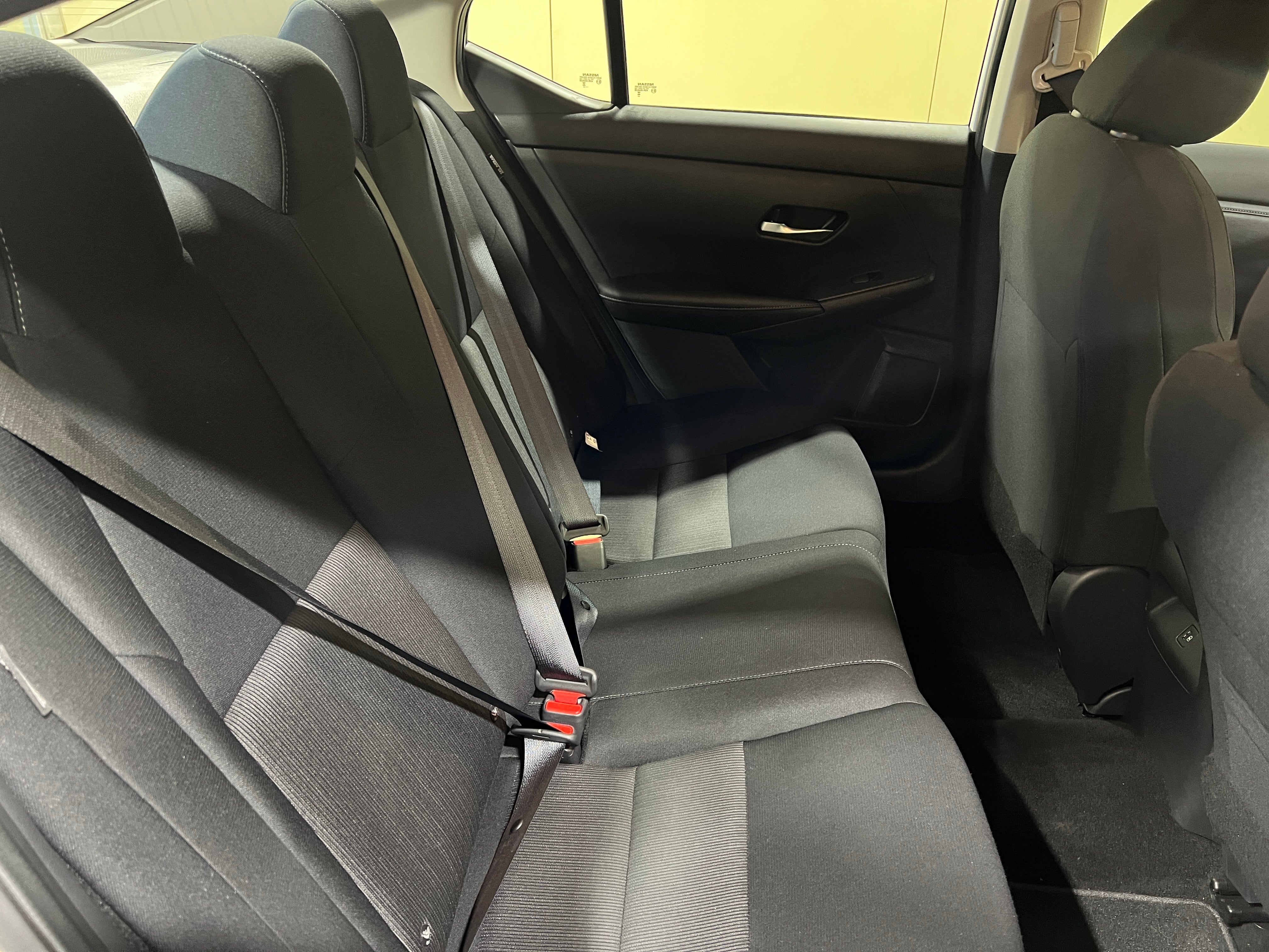 2023 Nissan Sentra SV 6