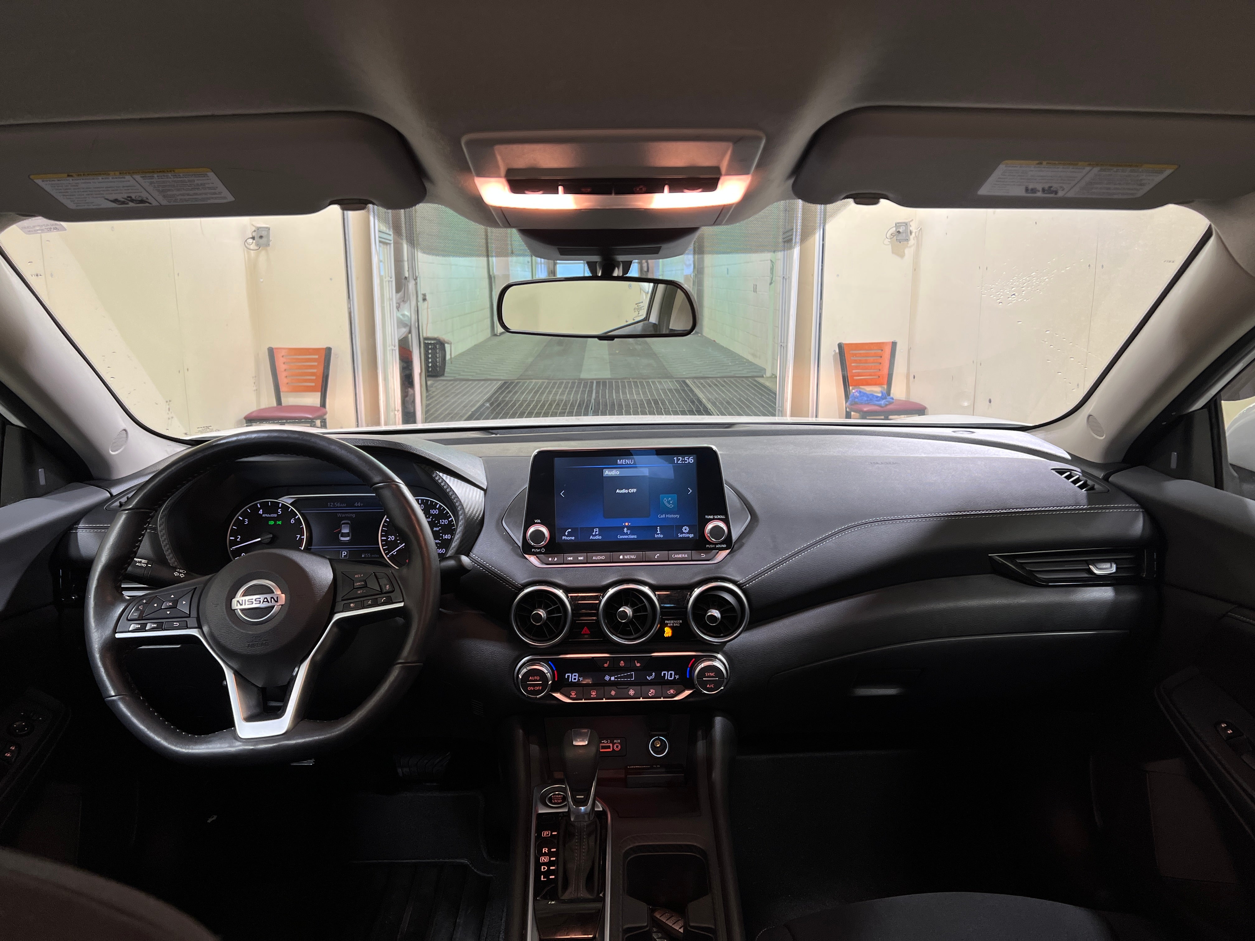 2023 Nissan Sentra SV 3