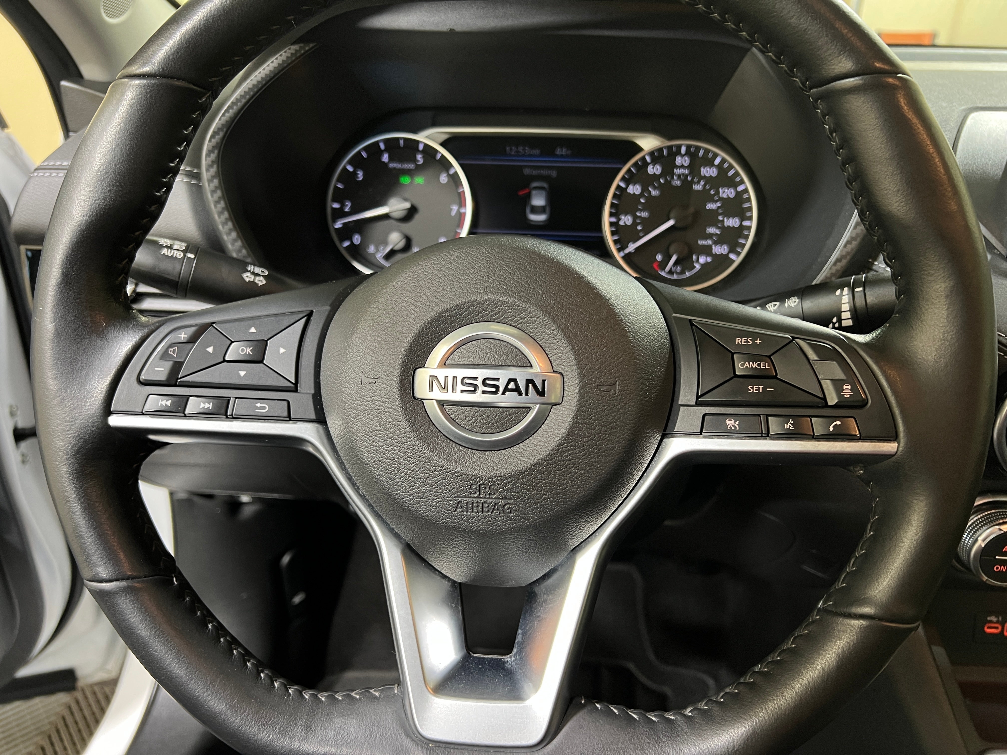 2023 Nissan Sentra SV 5