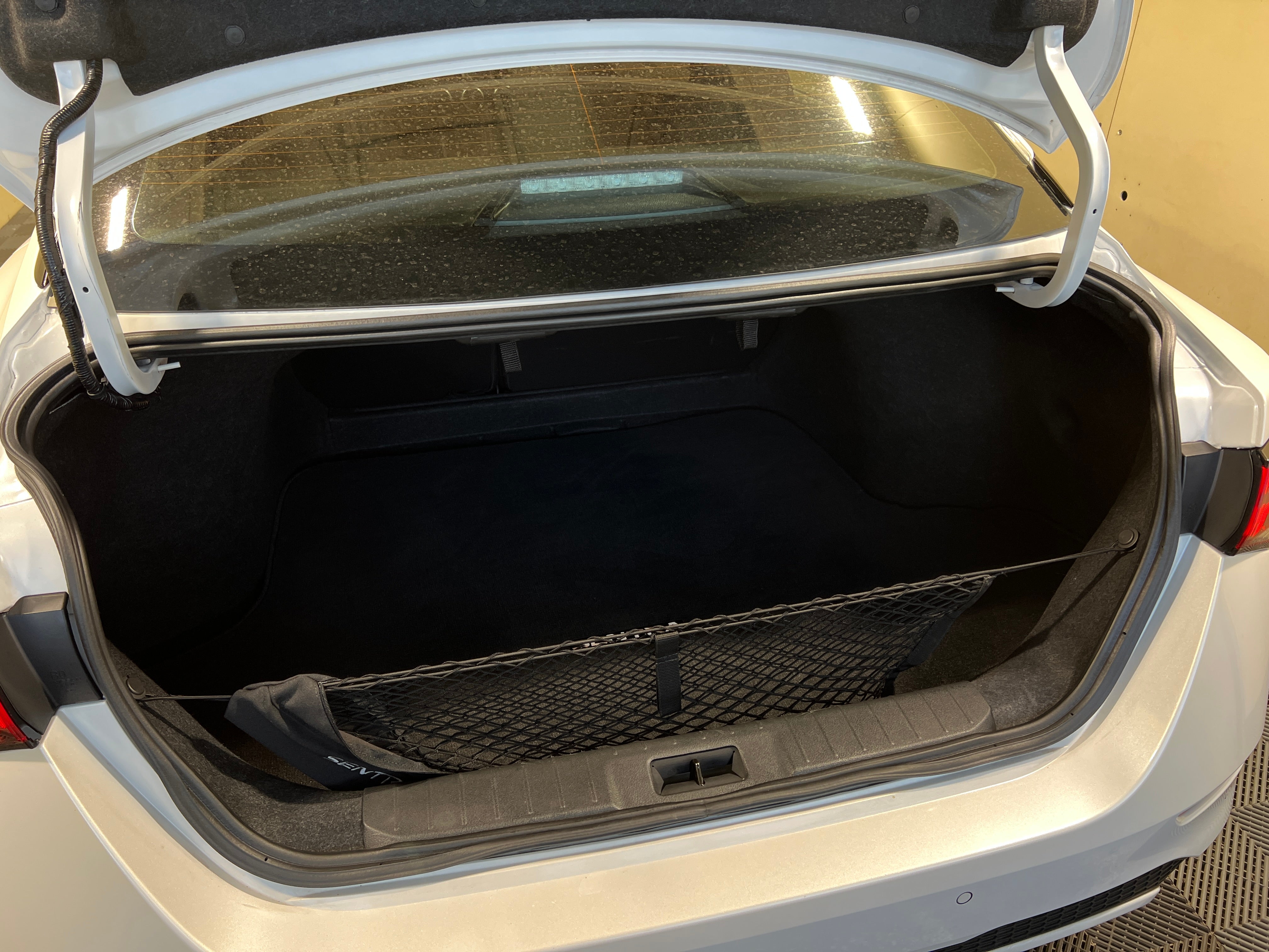 2023 Nissan Sentra SV 7