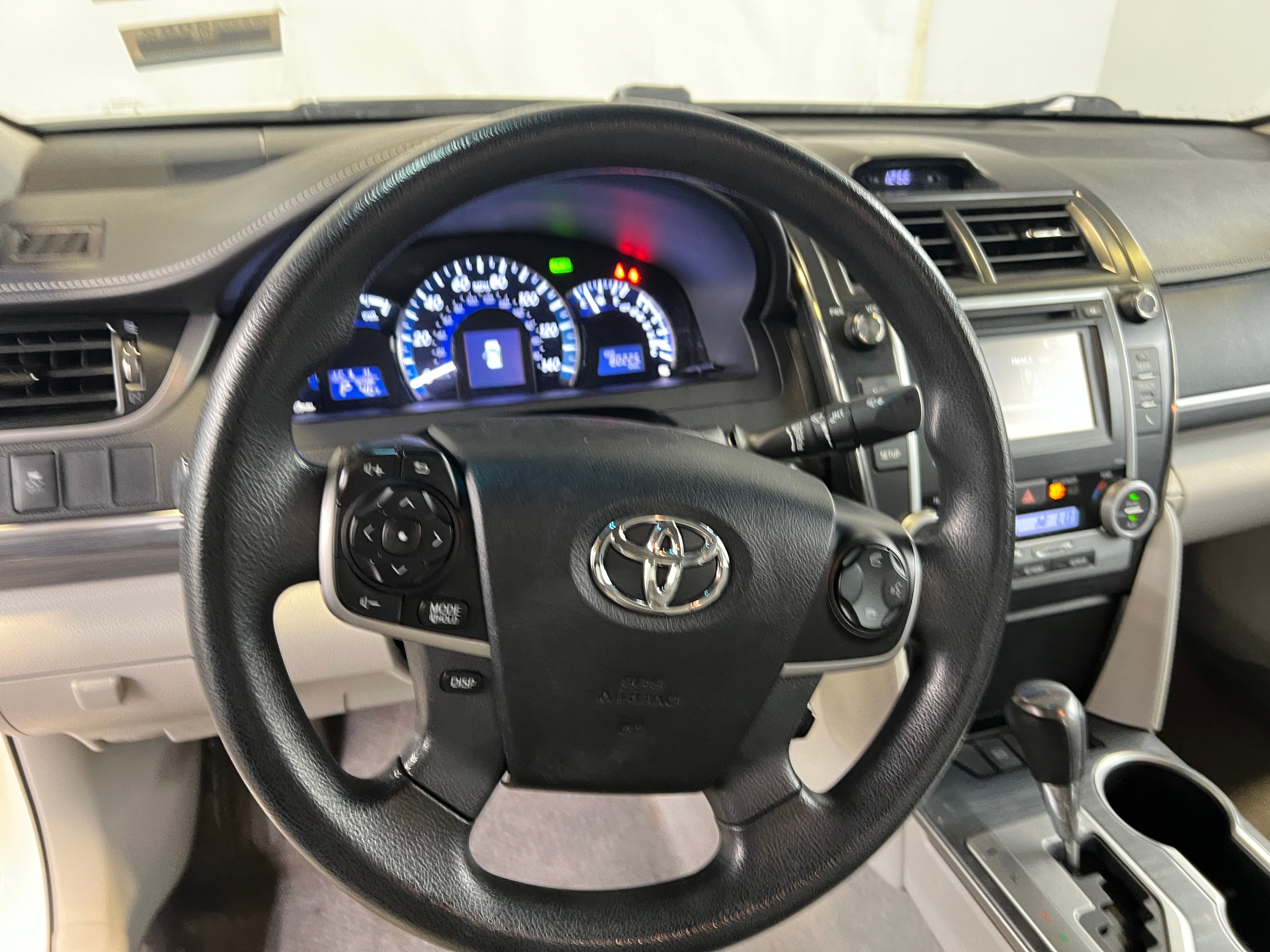 2014 Toyota Camry LE 5