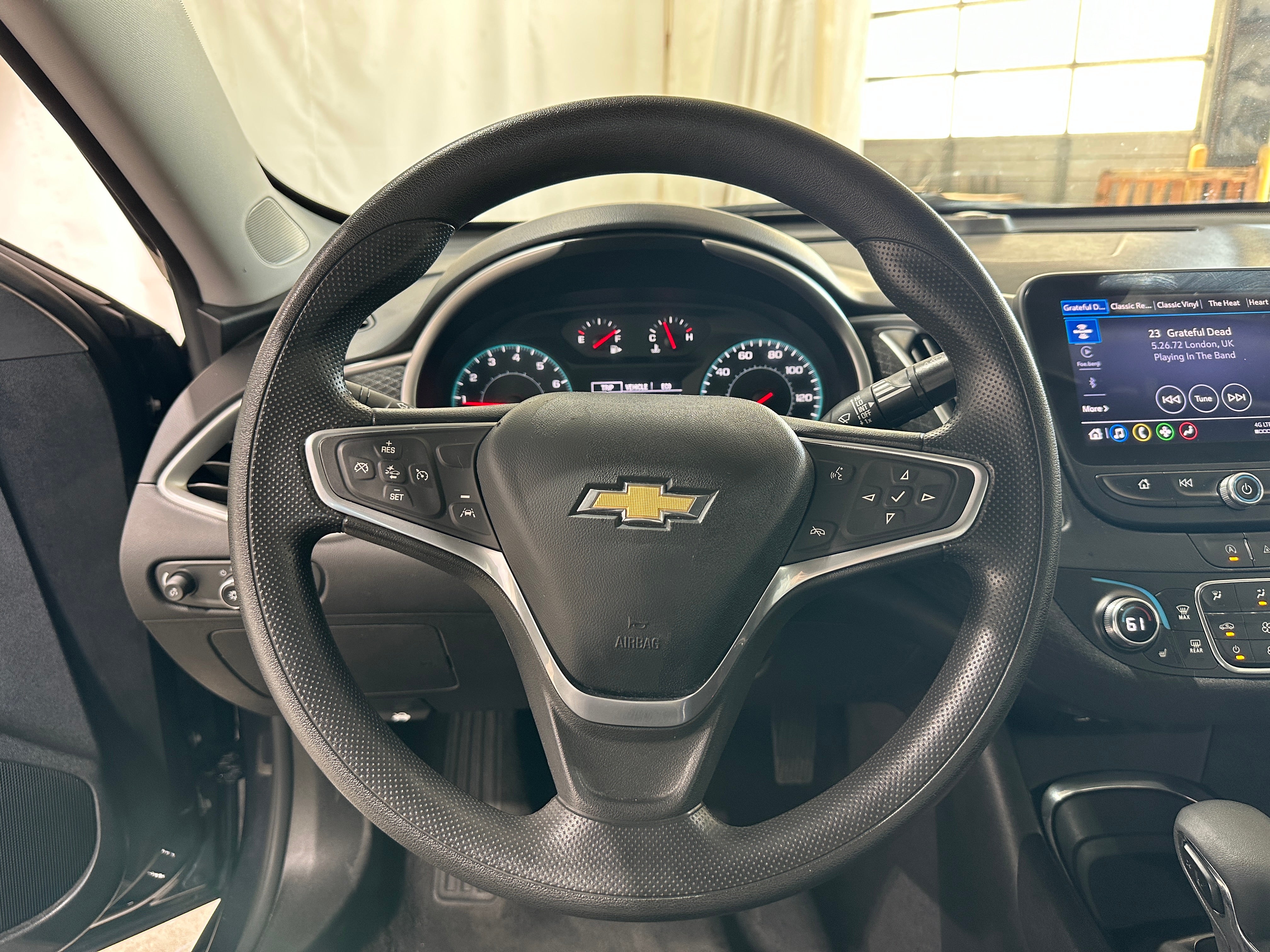 2023 Chevrolet Malibu LT 5