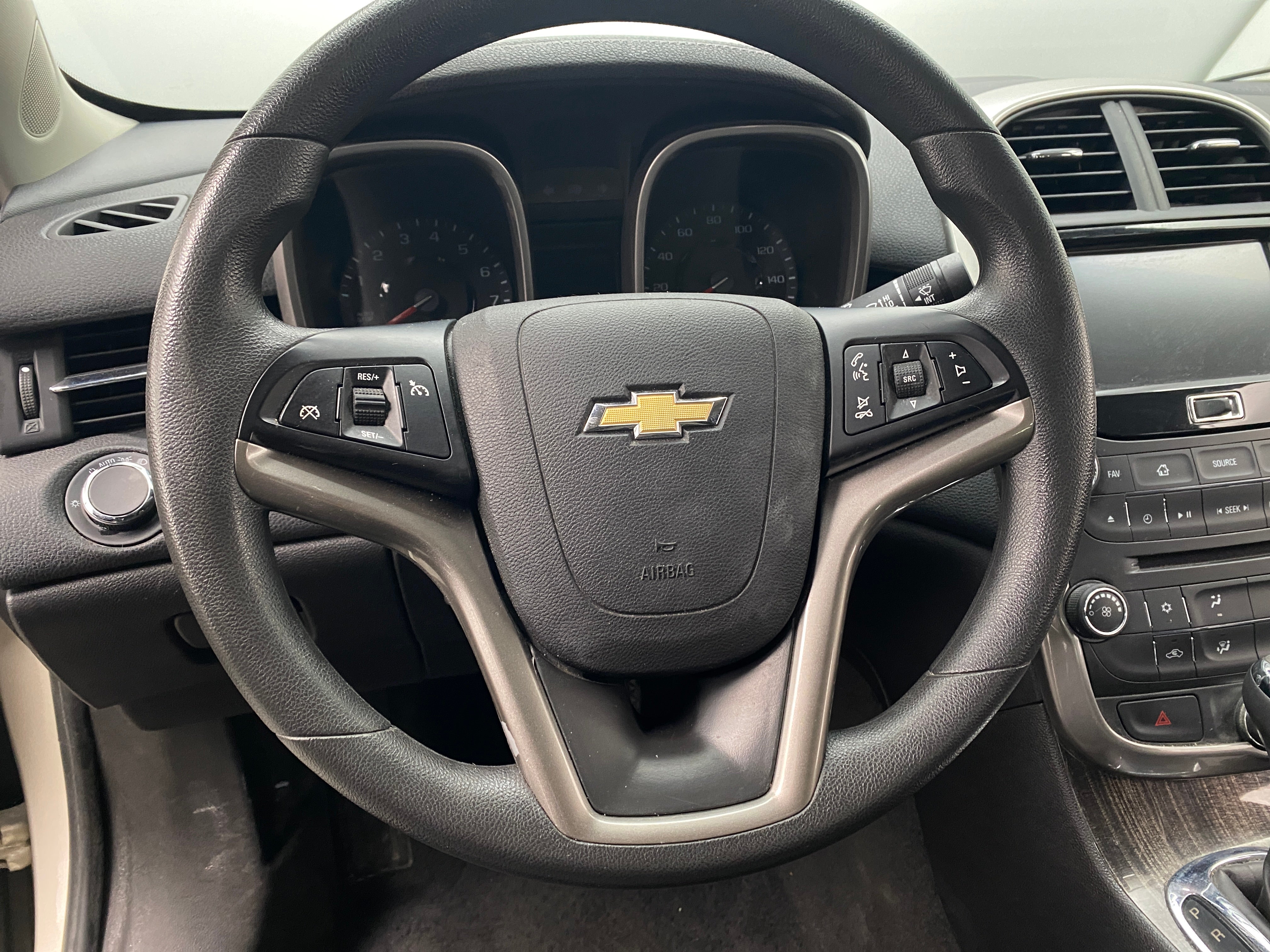 2015 Chevrolet Malibu LT 4