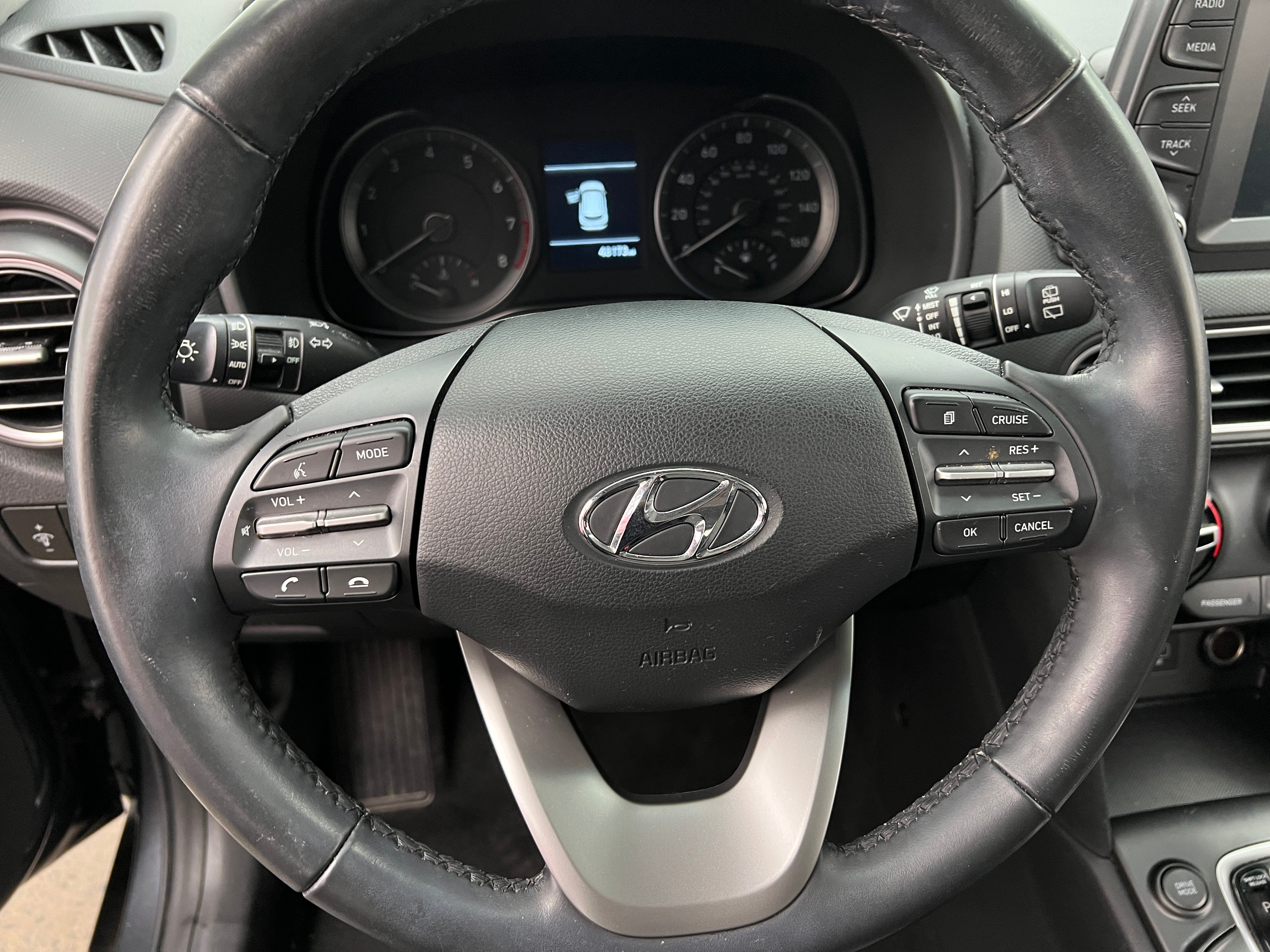 2019 Hyundai Kona SEL 5