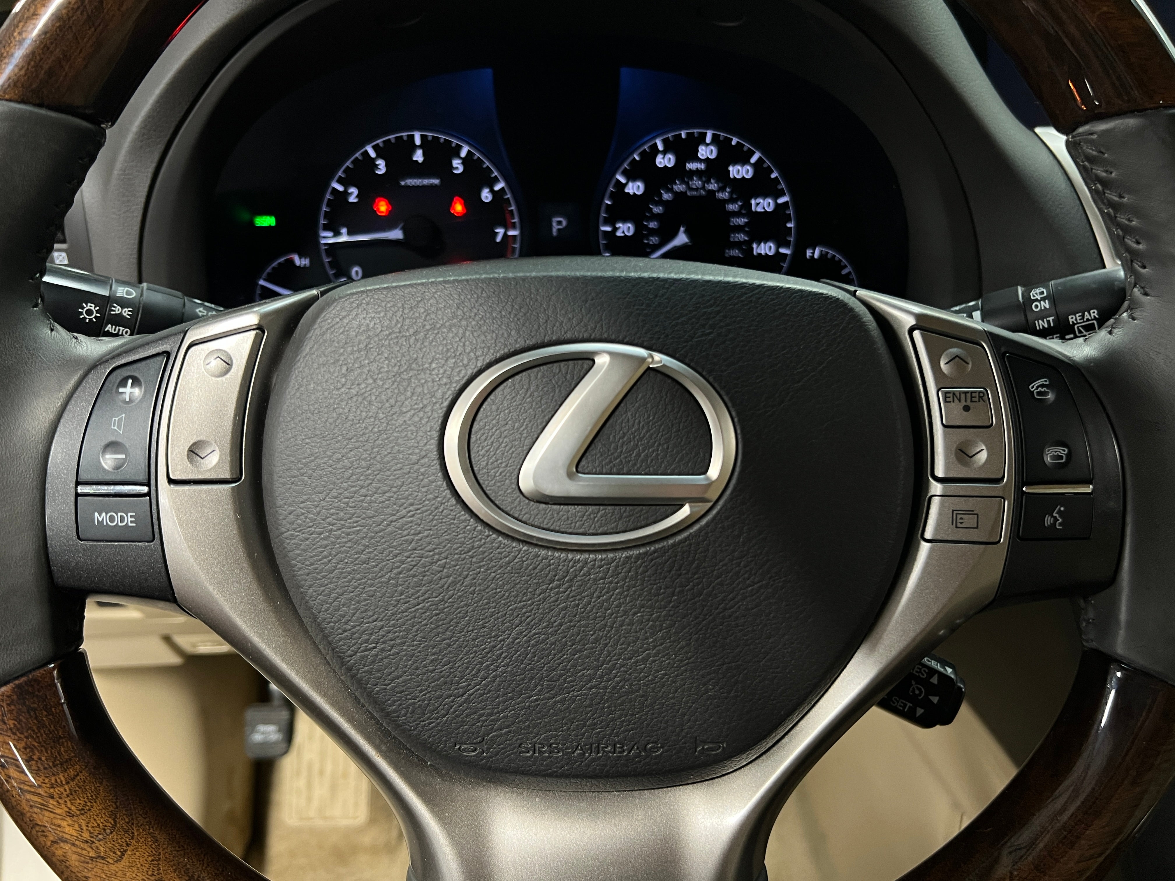 2013 Lexus RX 350 5