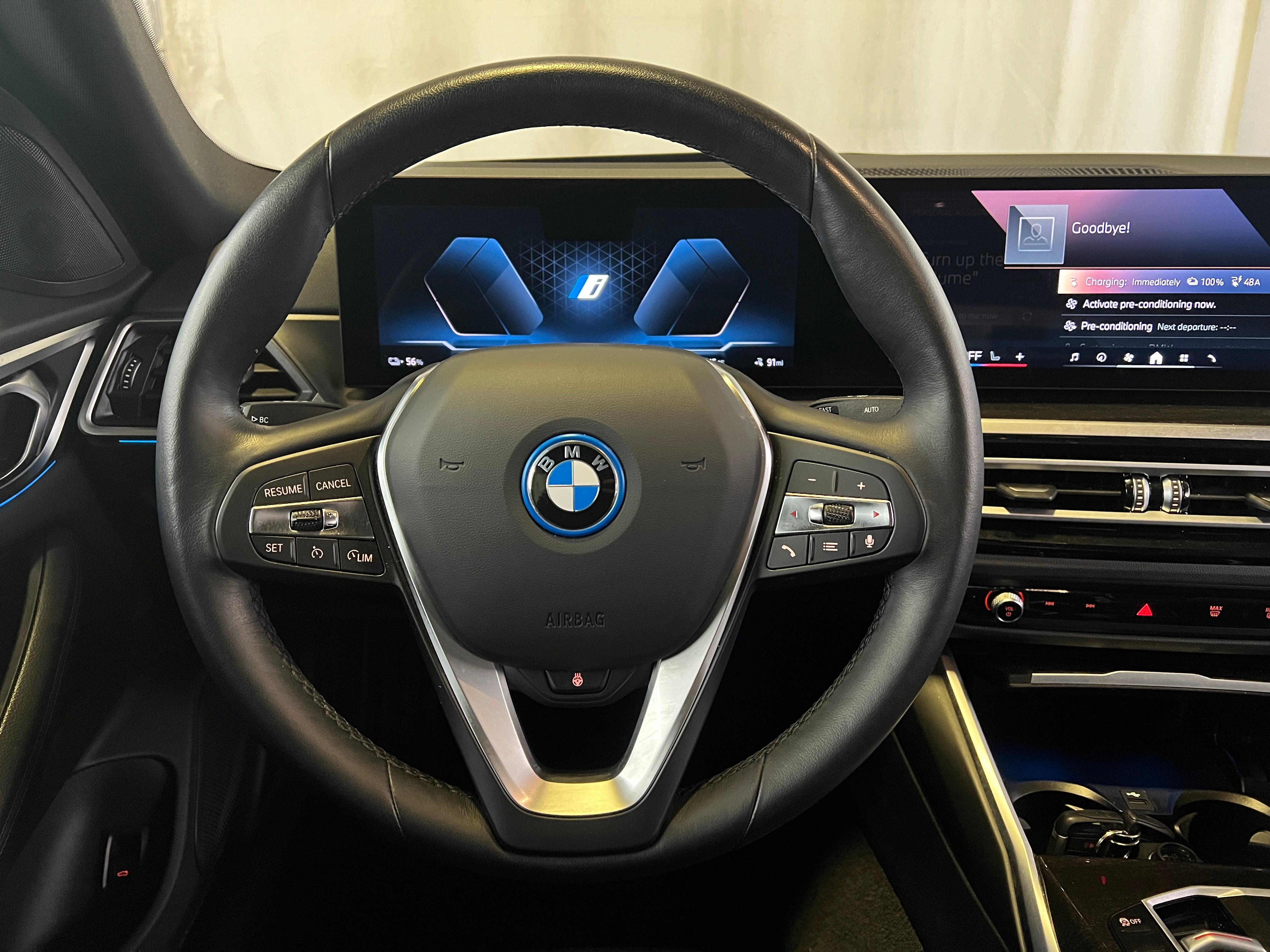 2024 BMW i4 eDrive35 4