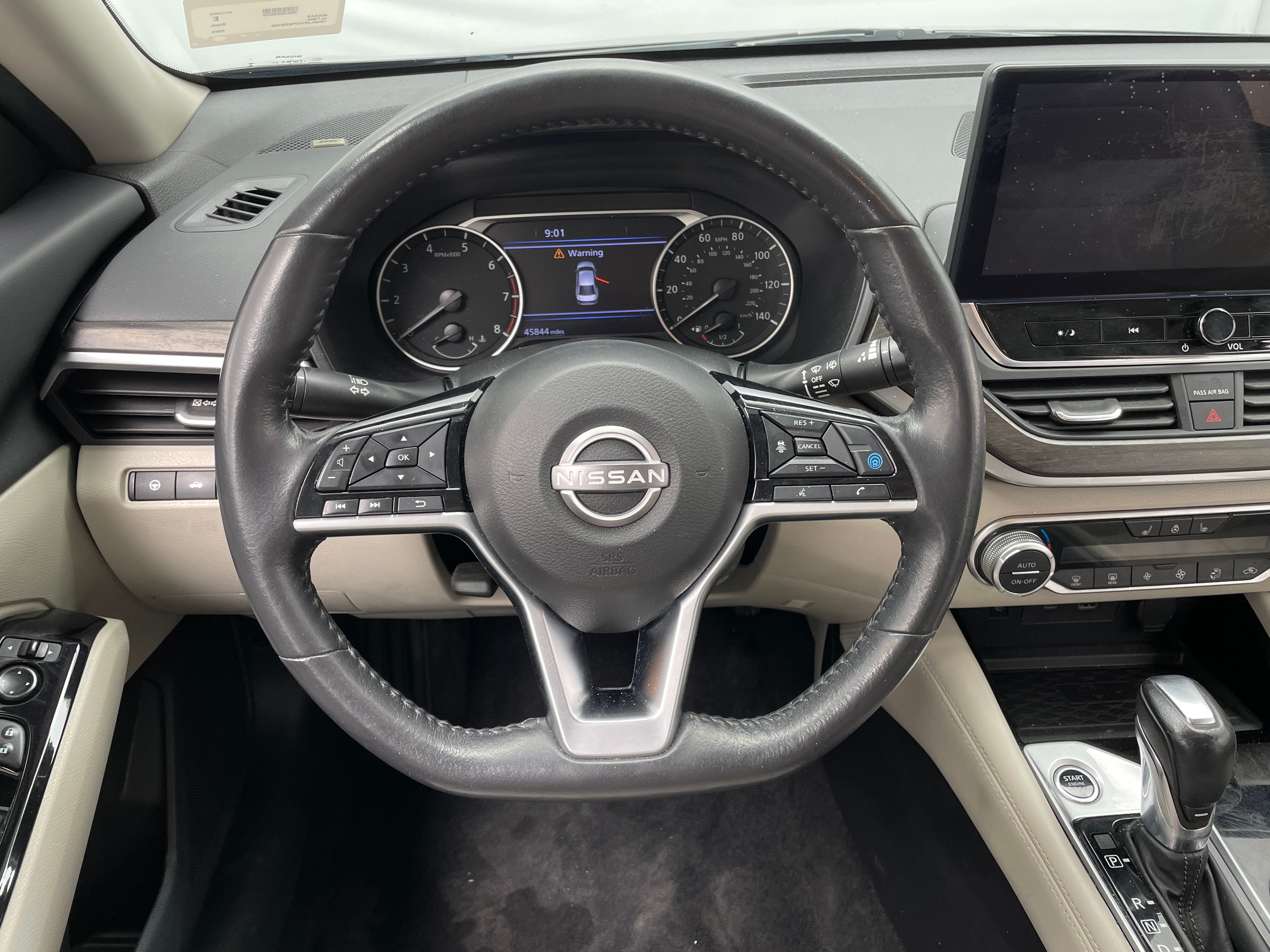 2023 Nissan Altima SL 5