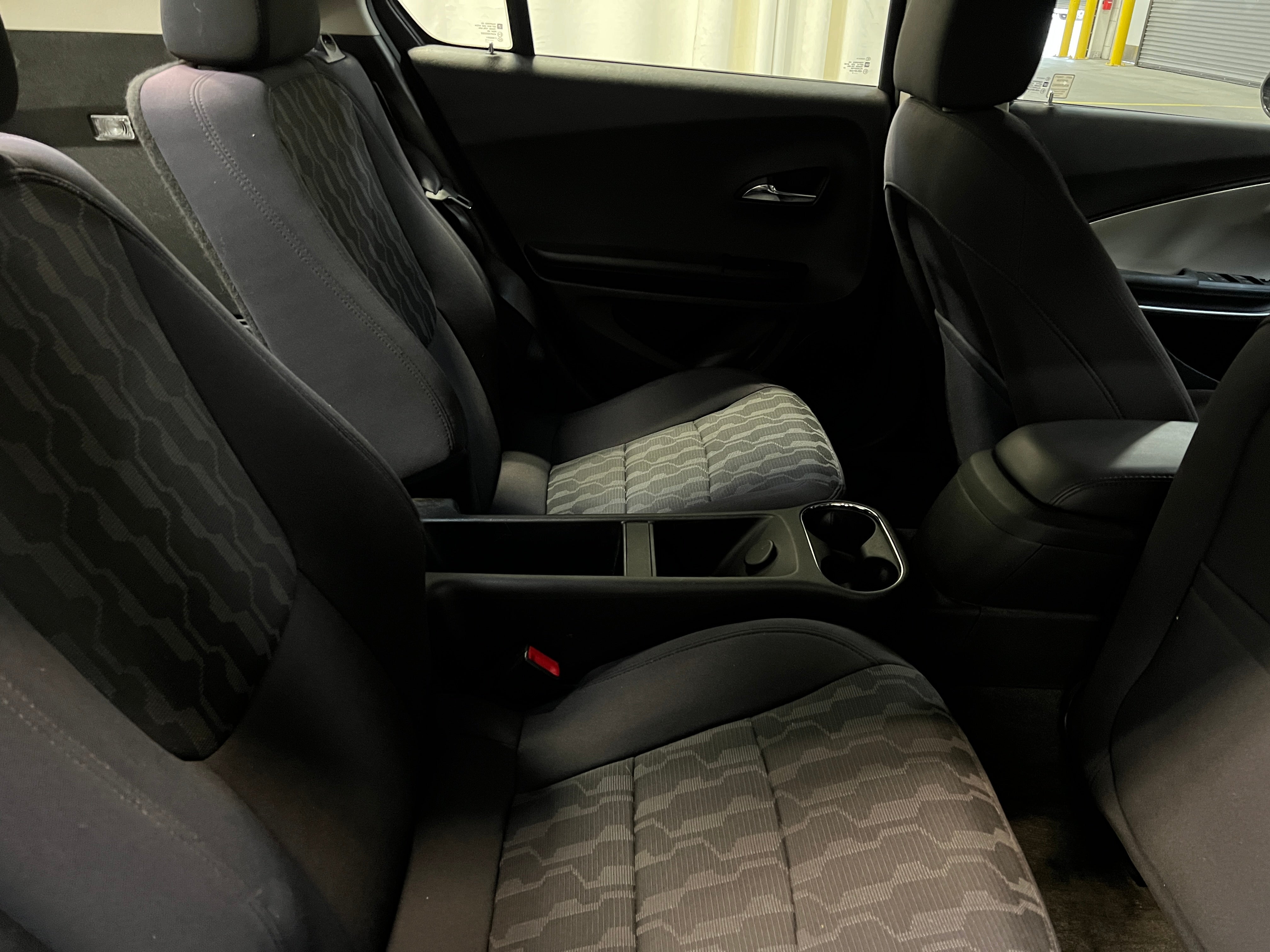 2013 Chevrolet Volt Base 6