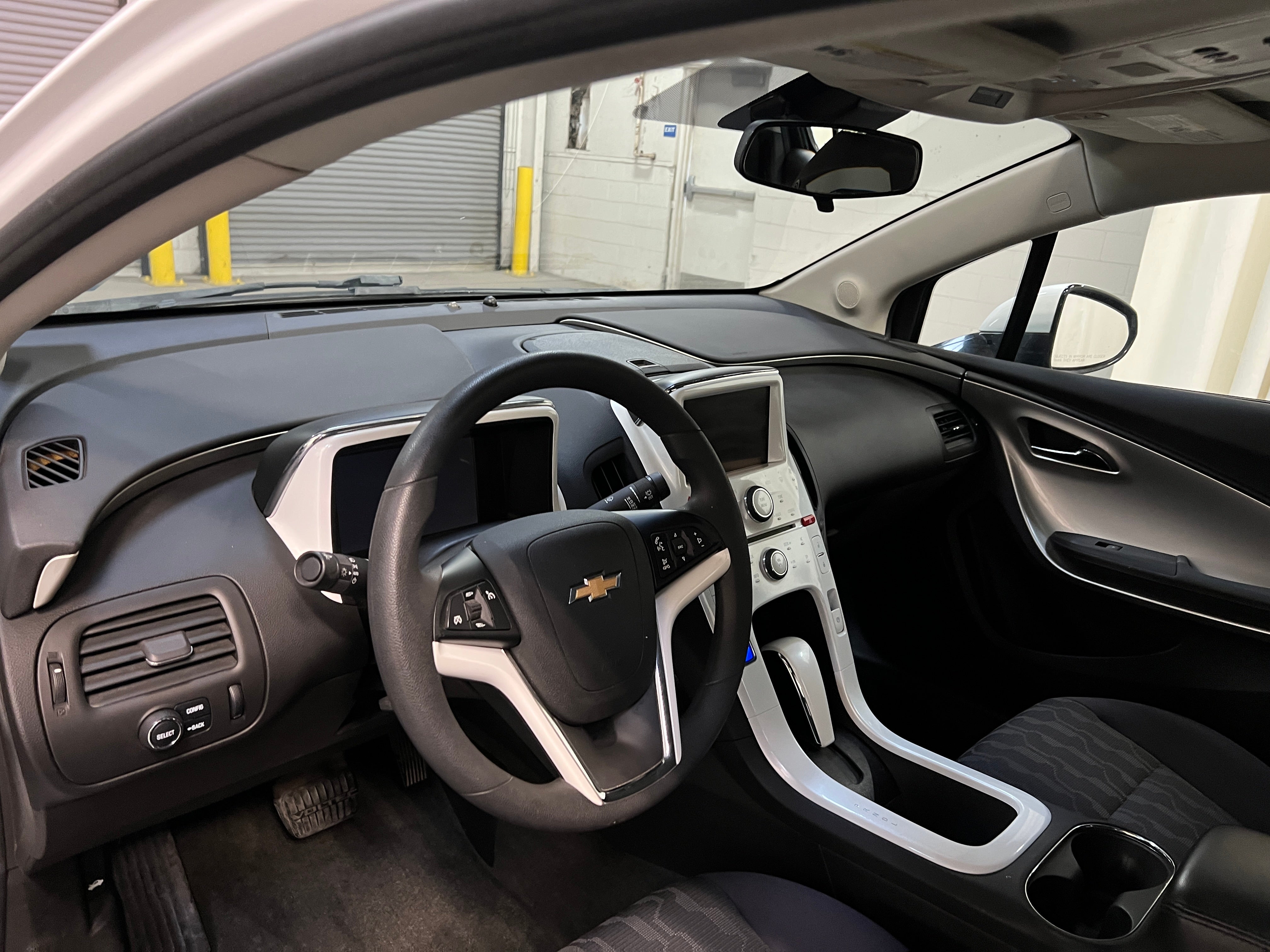 2013 Chevrolet Volt Base 3