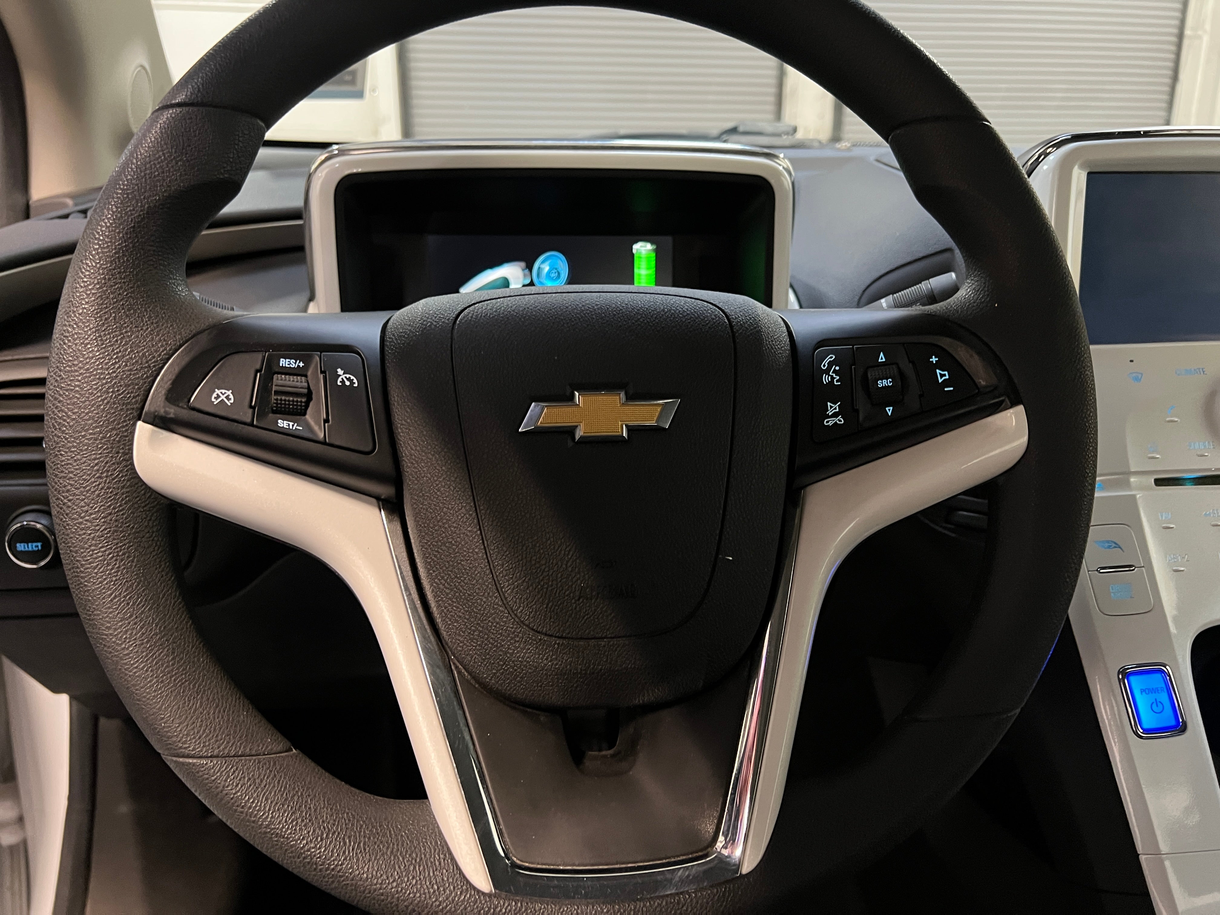2013 Chevrolet Volt Base 5