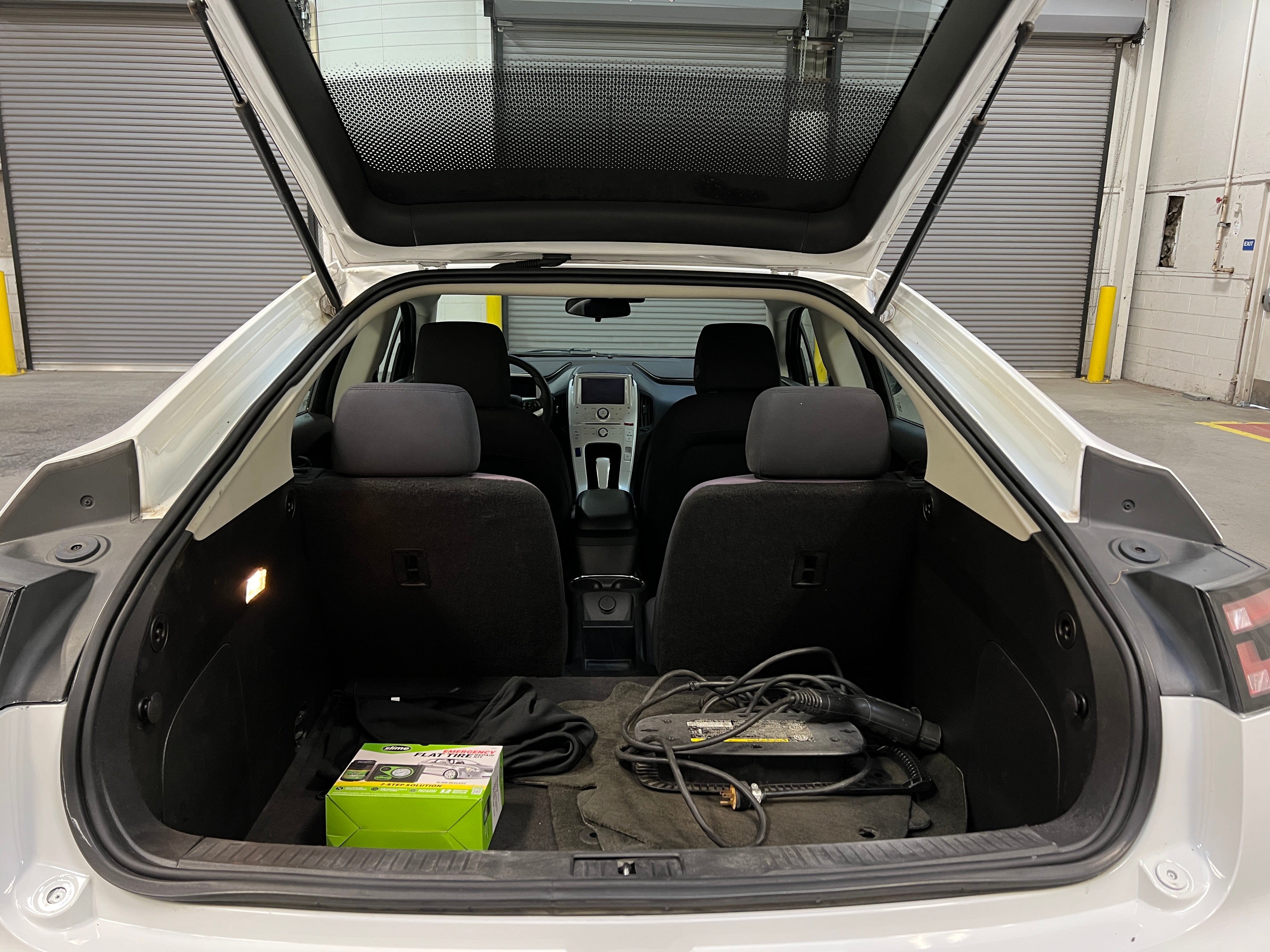2013 Chevrolet Volt Base 7