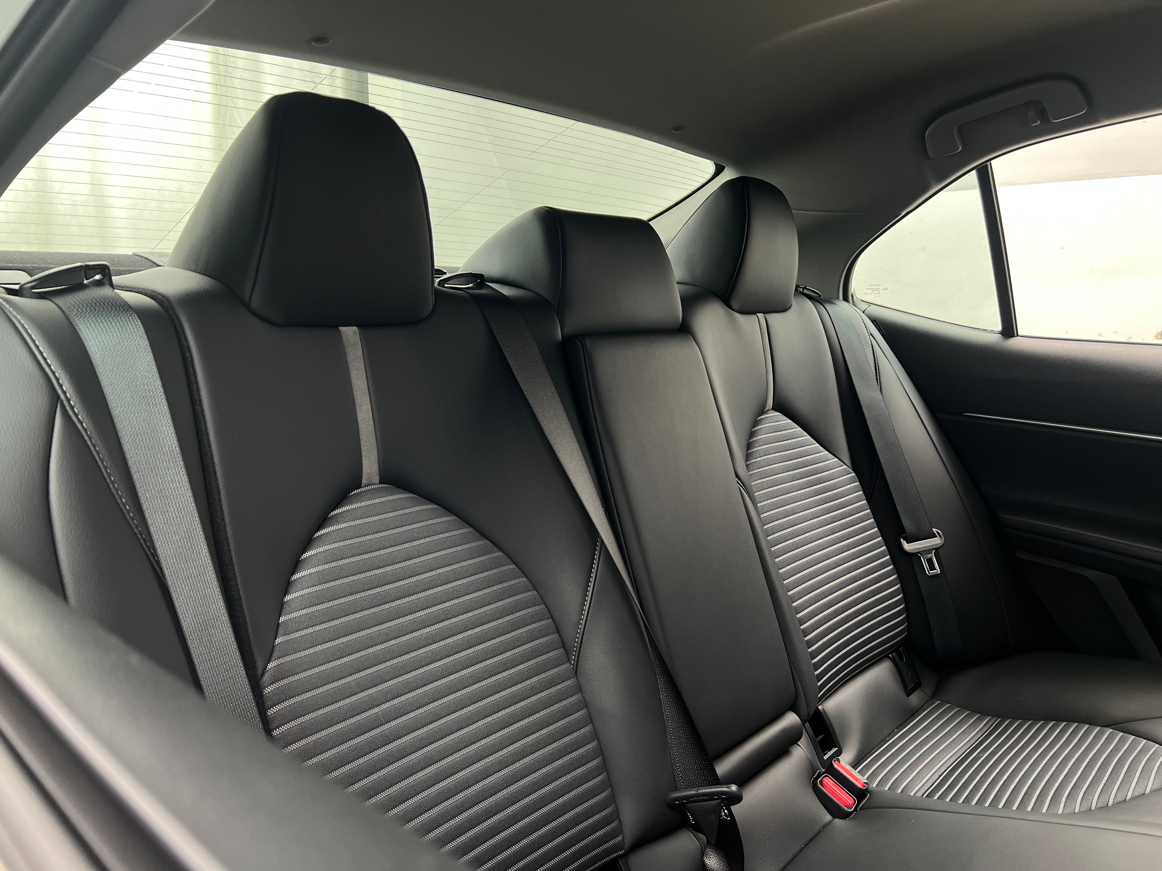 2024 Toyota Camry SE 6
