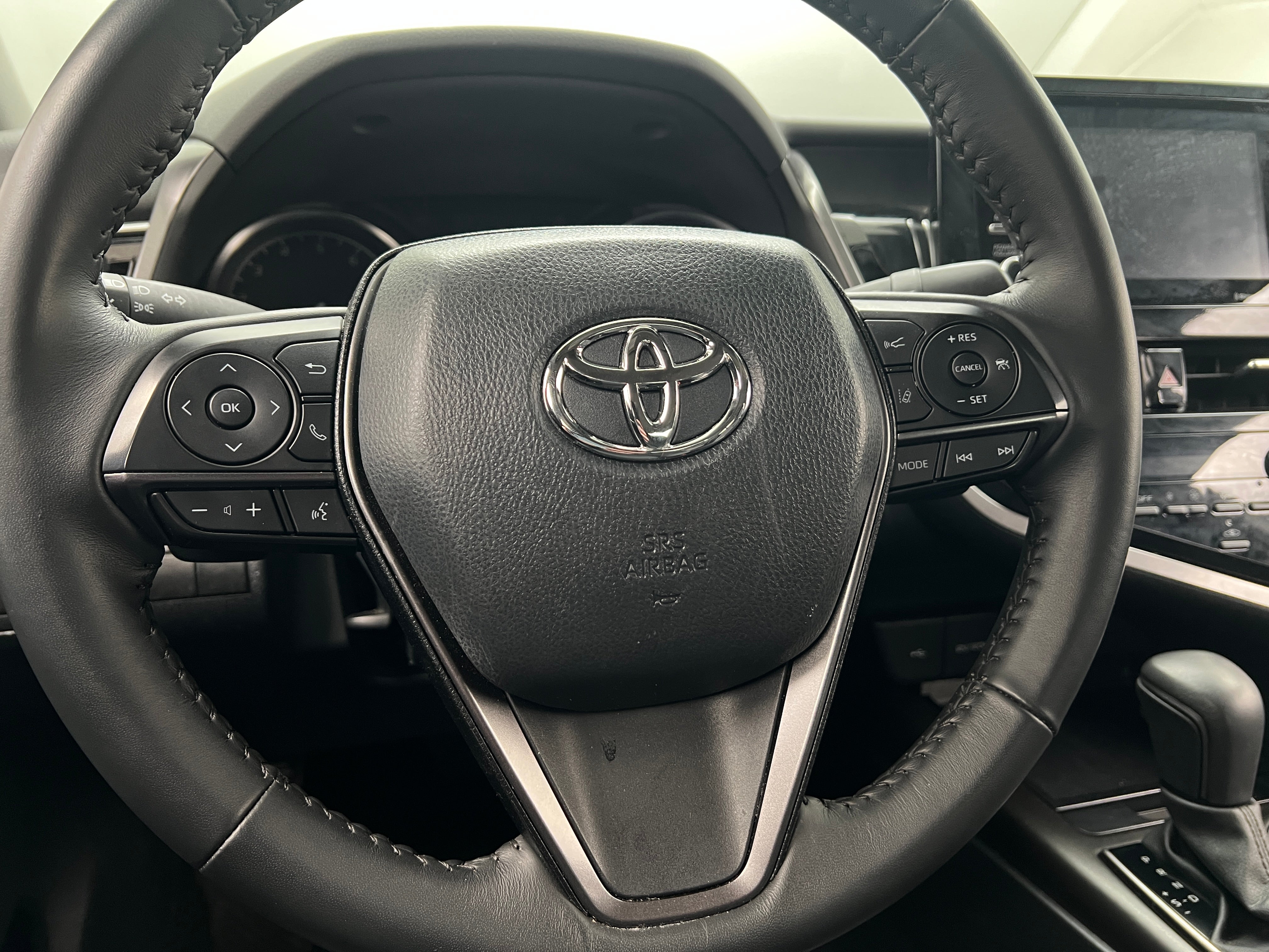 2024 Toyota Camry SE 5