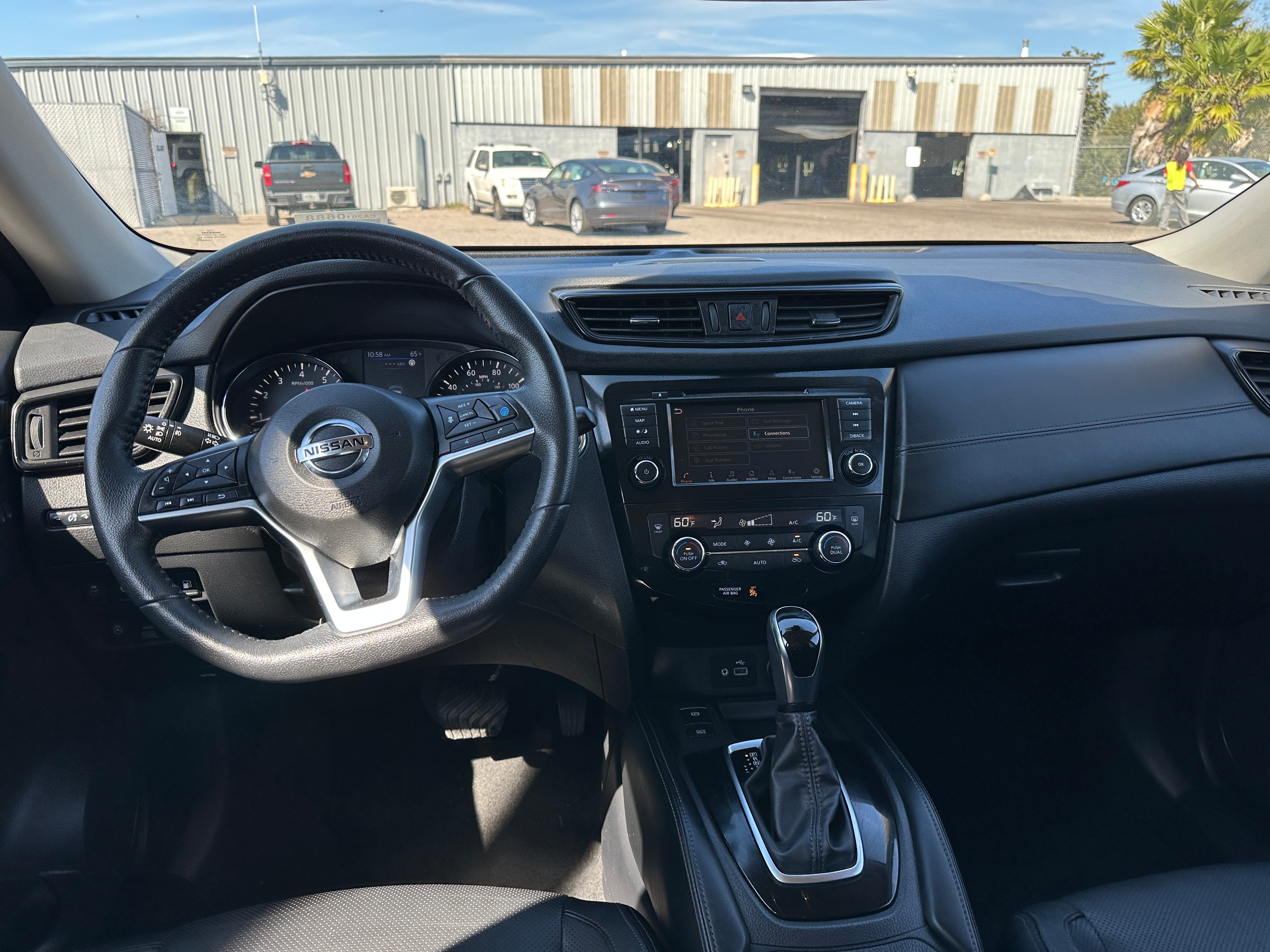 2020 Nissan Rogue SL 3