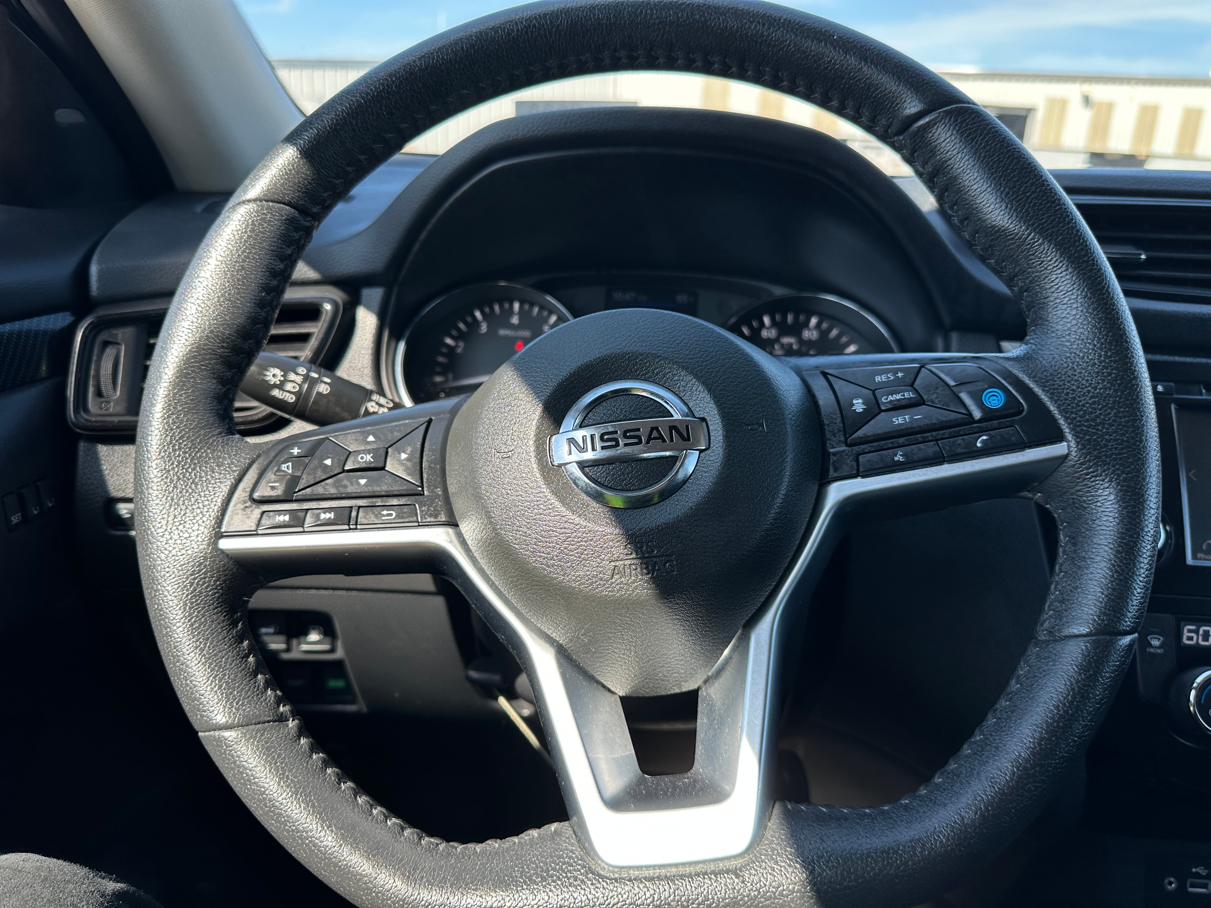 2020 Nissan Rogue SL 5