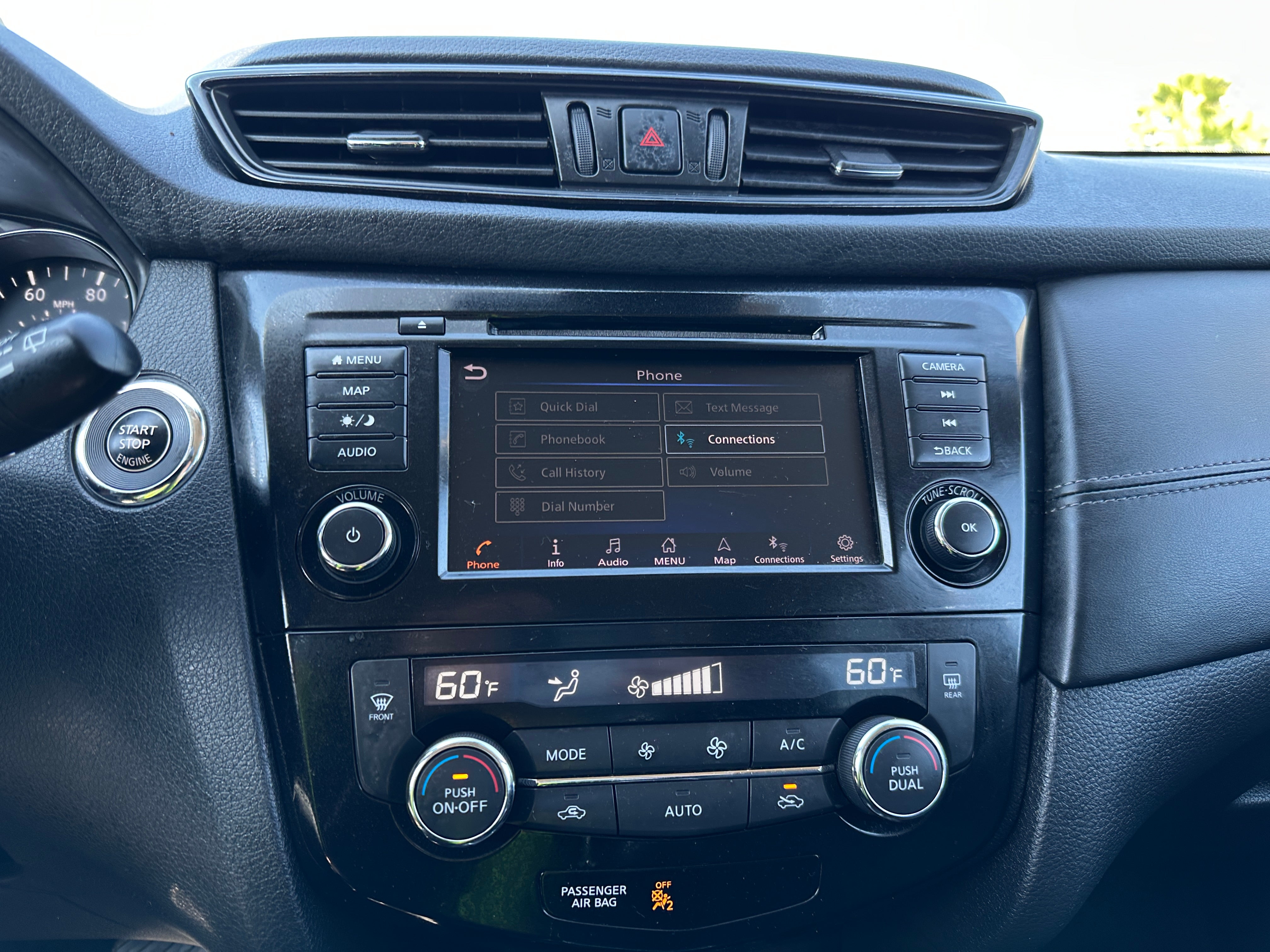 2020 Nissan Rogue SL 4
