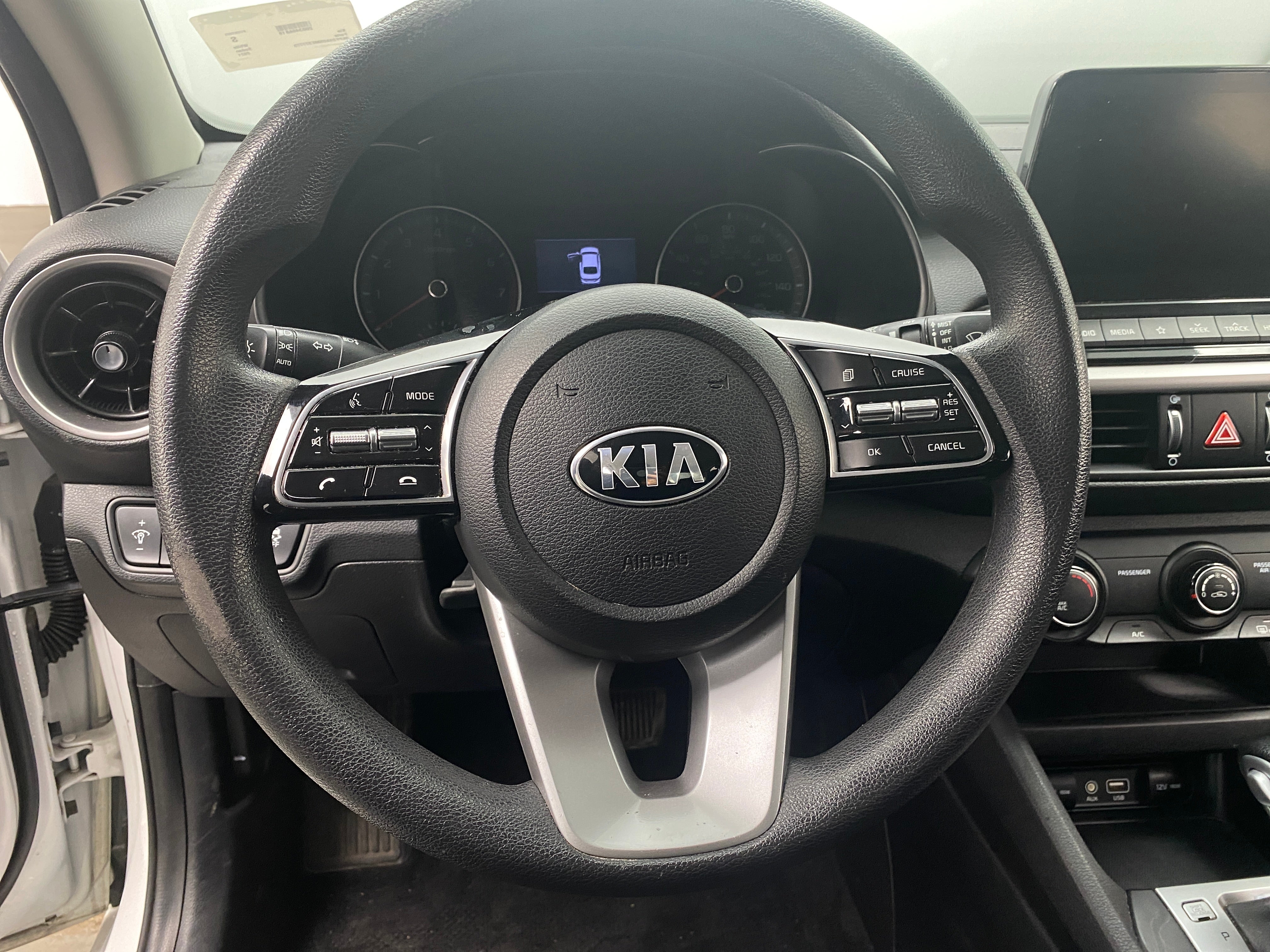 2021 Kia Forte LXS 5