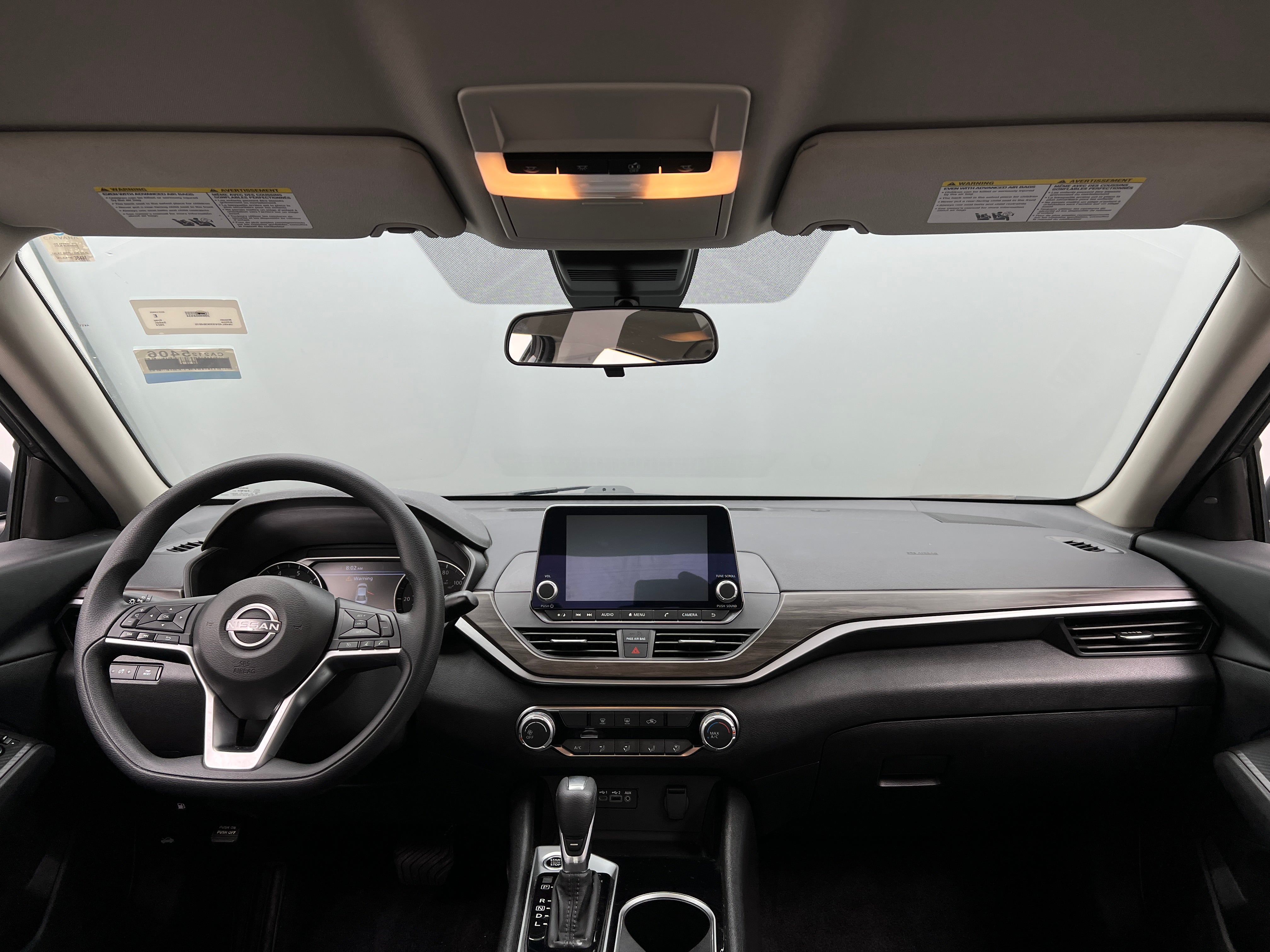 2024 Nissan Altima SV 3