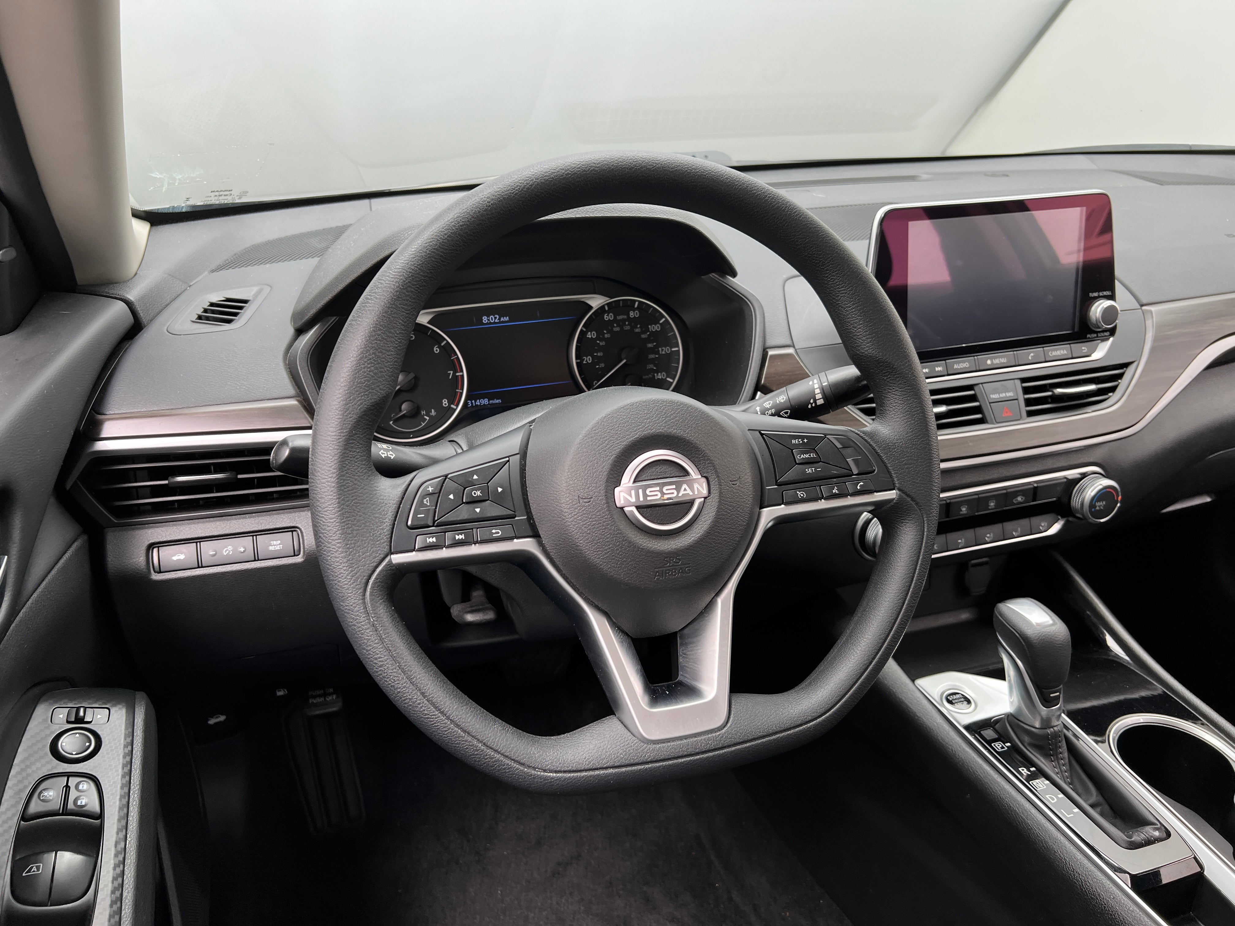 2024 Nissan Altima SV 5